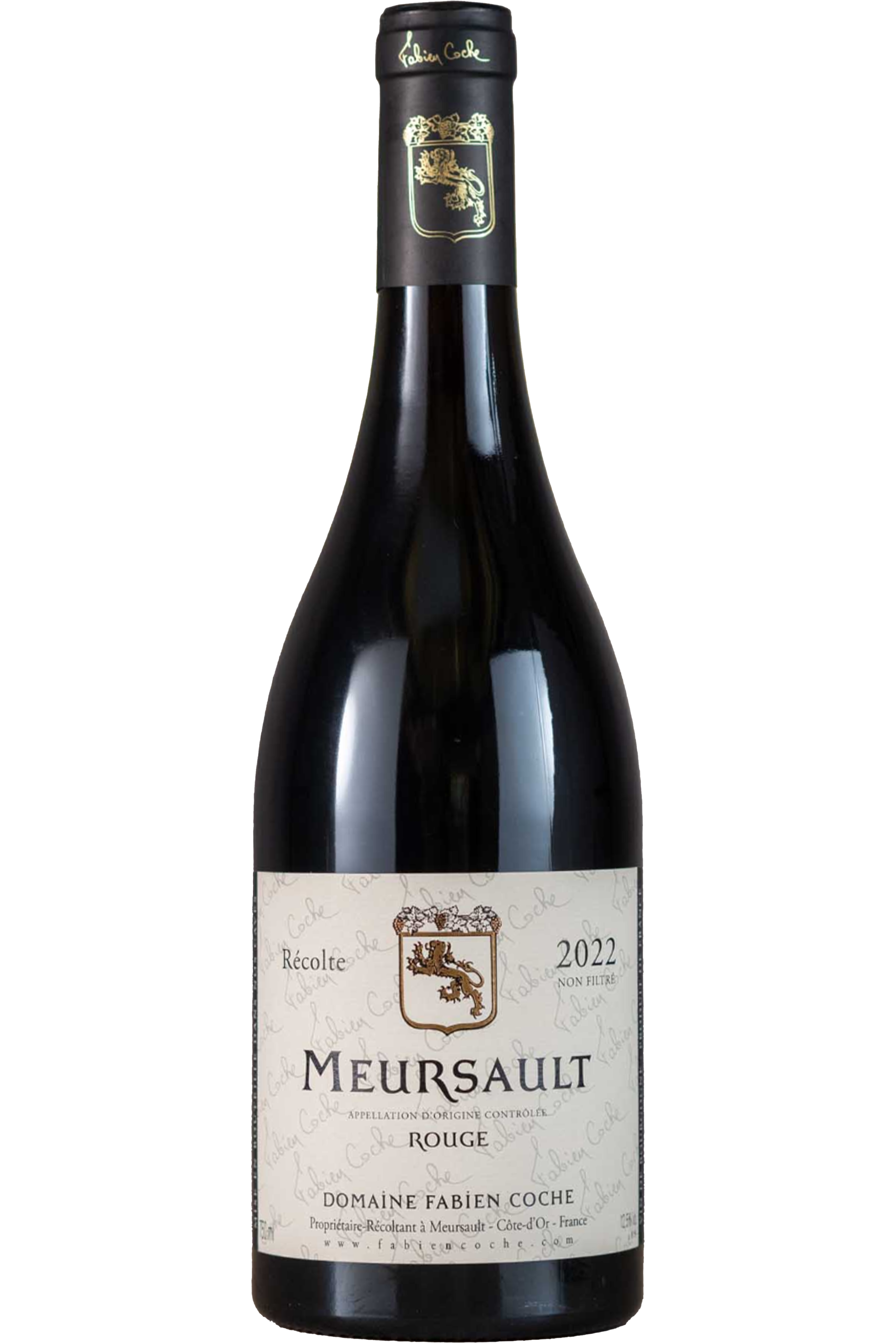 Fabien Coche Meursault Tinto 2022