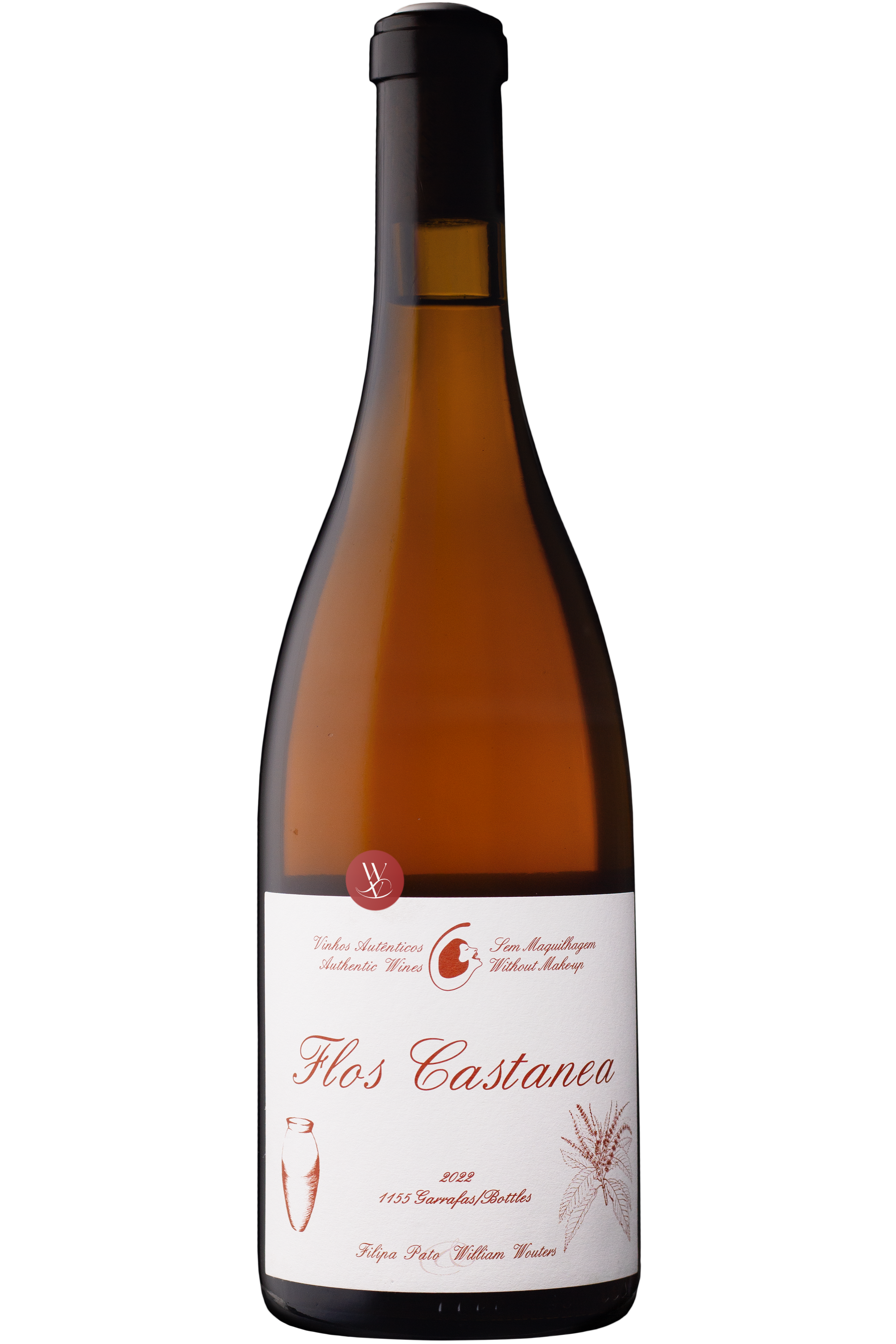 WineVins Filipa Pato Flos Castanea Branco 2022