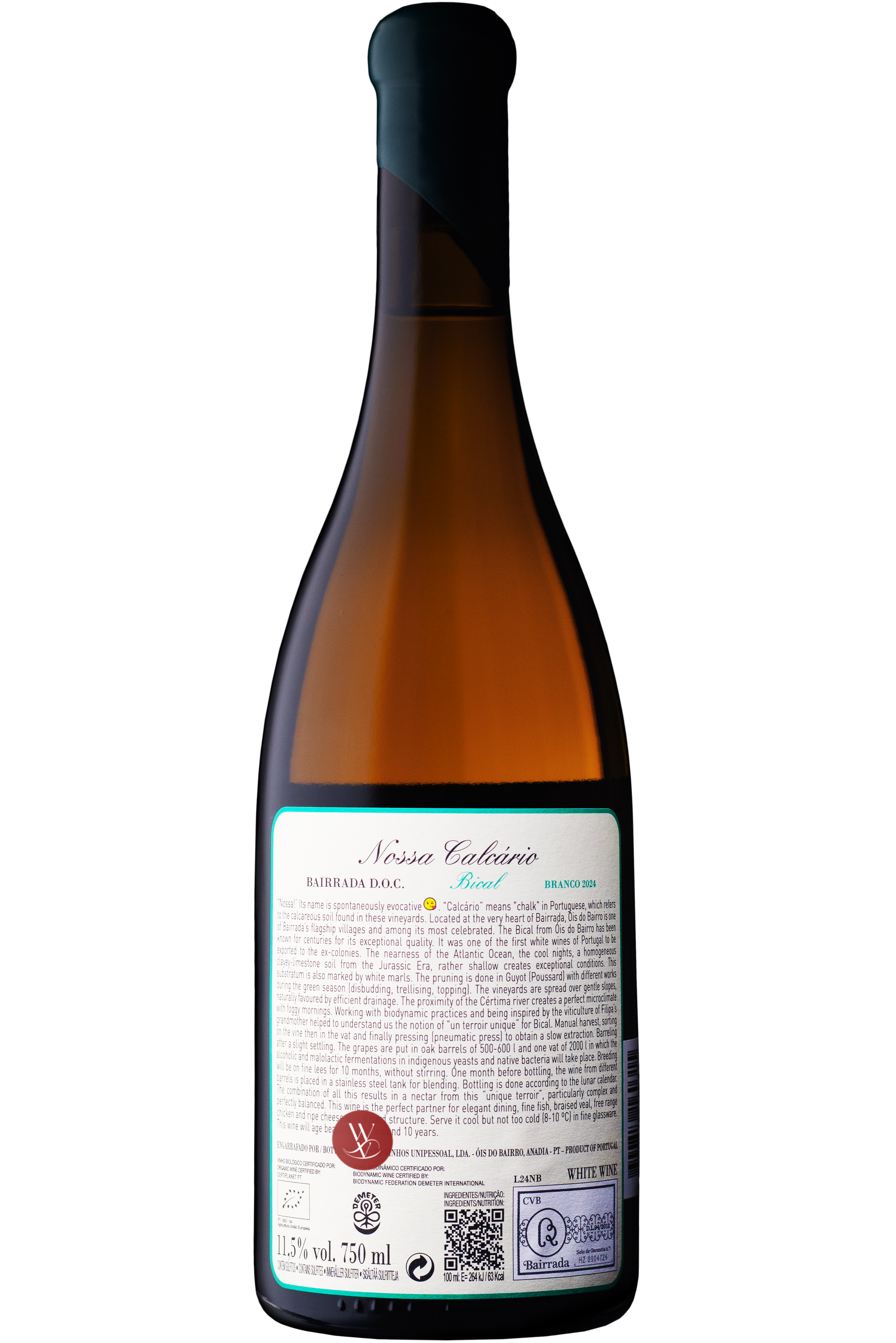 WineVins Filipa Pato Nossa Branco 2024 2