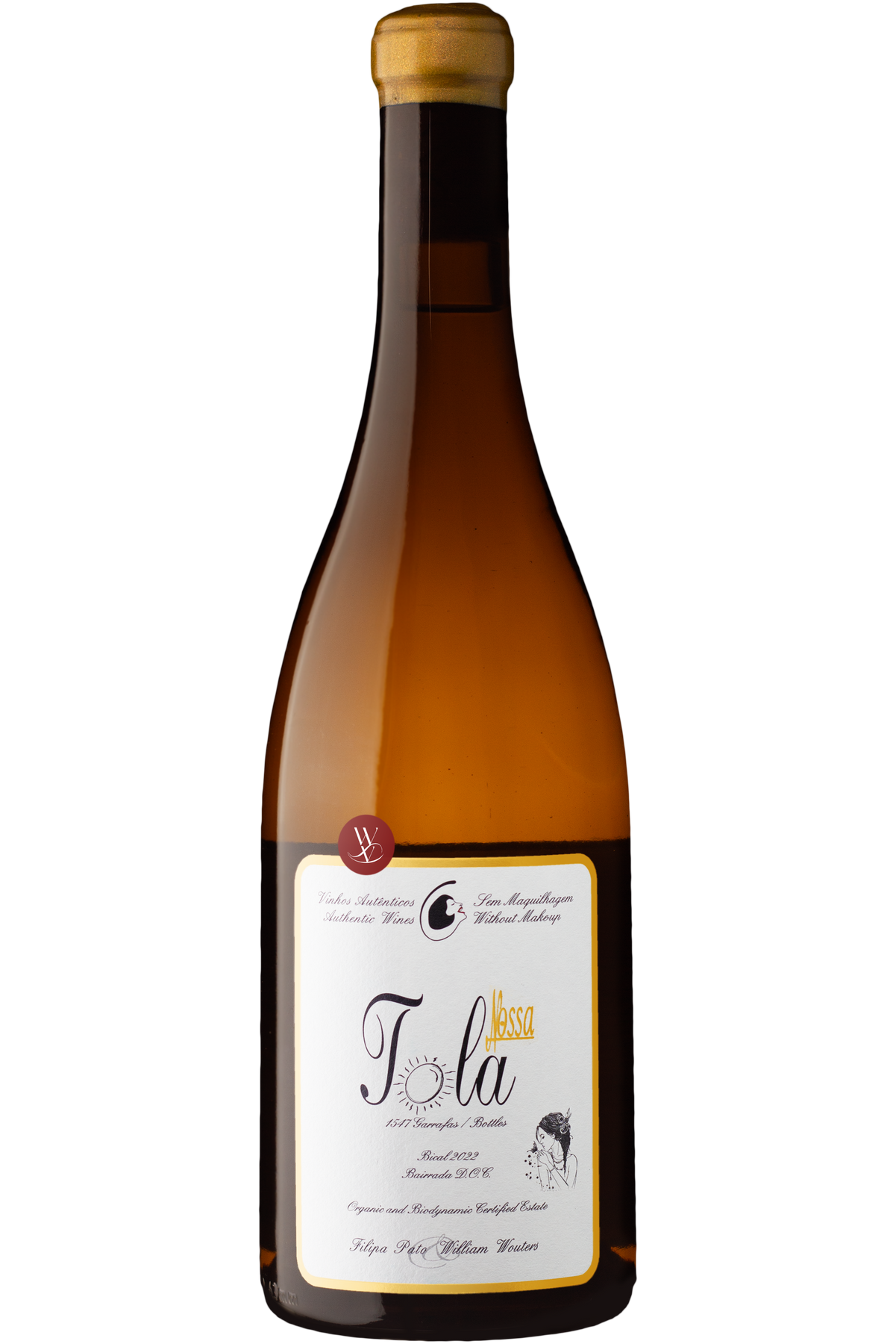 Filipa Pato Tola Bio White 2022