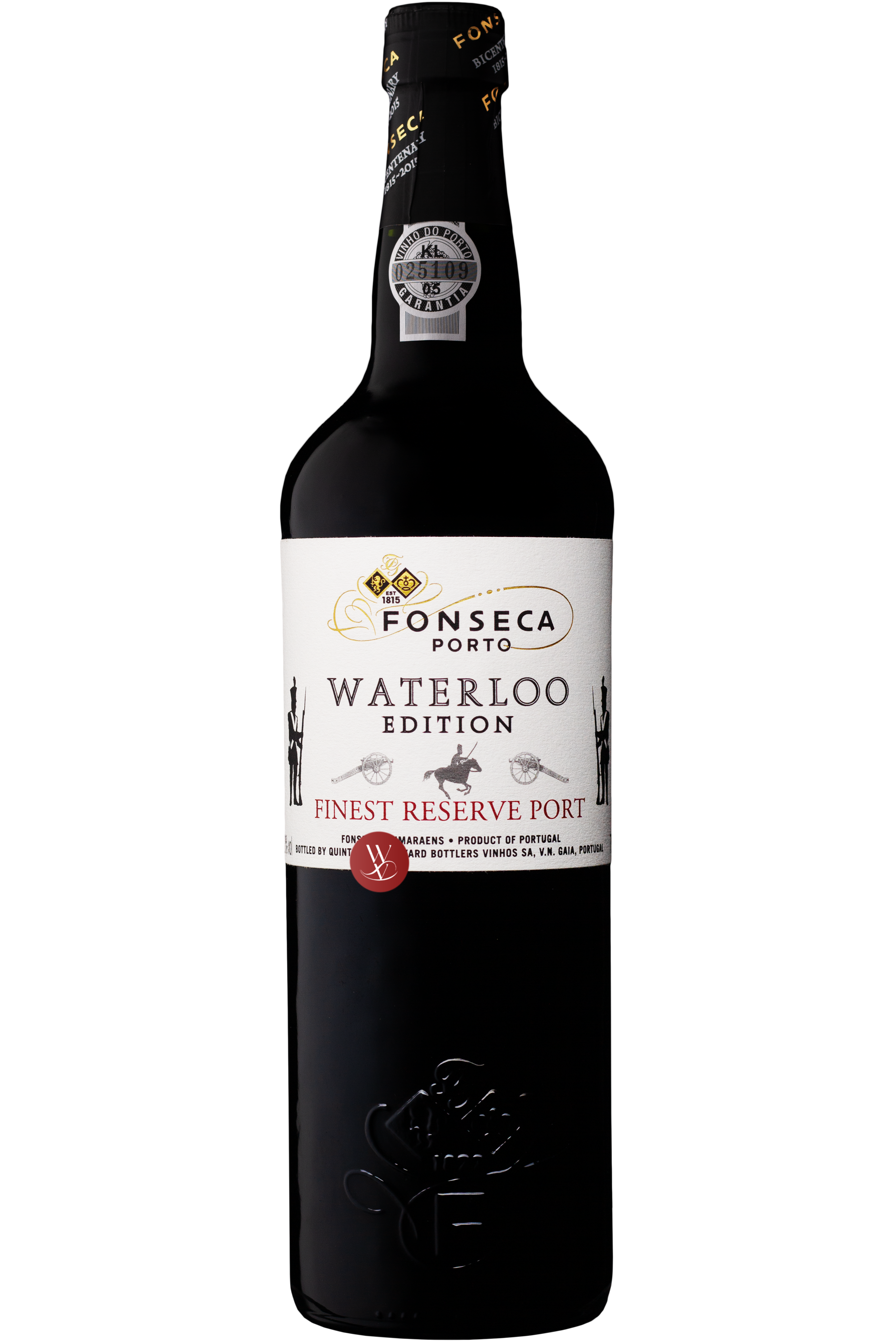 WineVins Fonseca Finest Reserve Waterloo Edition