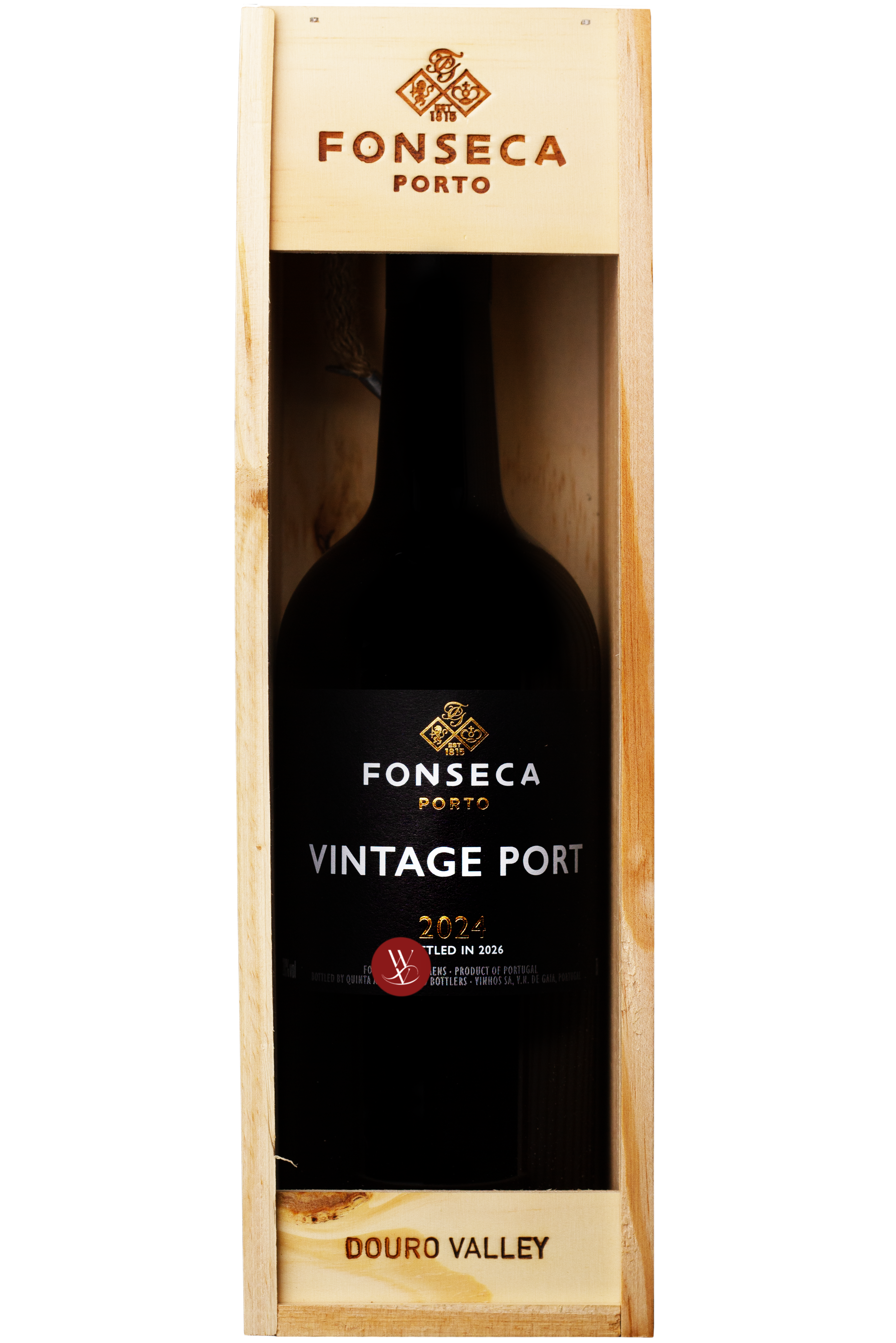 WineVins Fonseca Vintage 2024