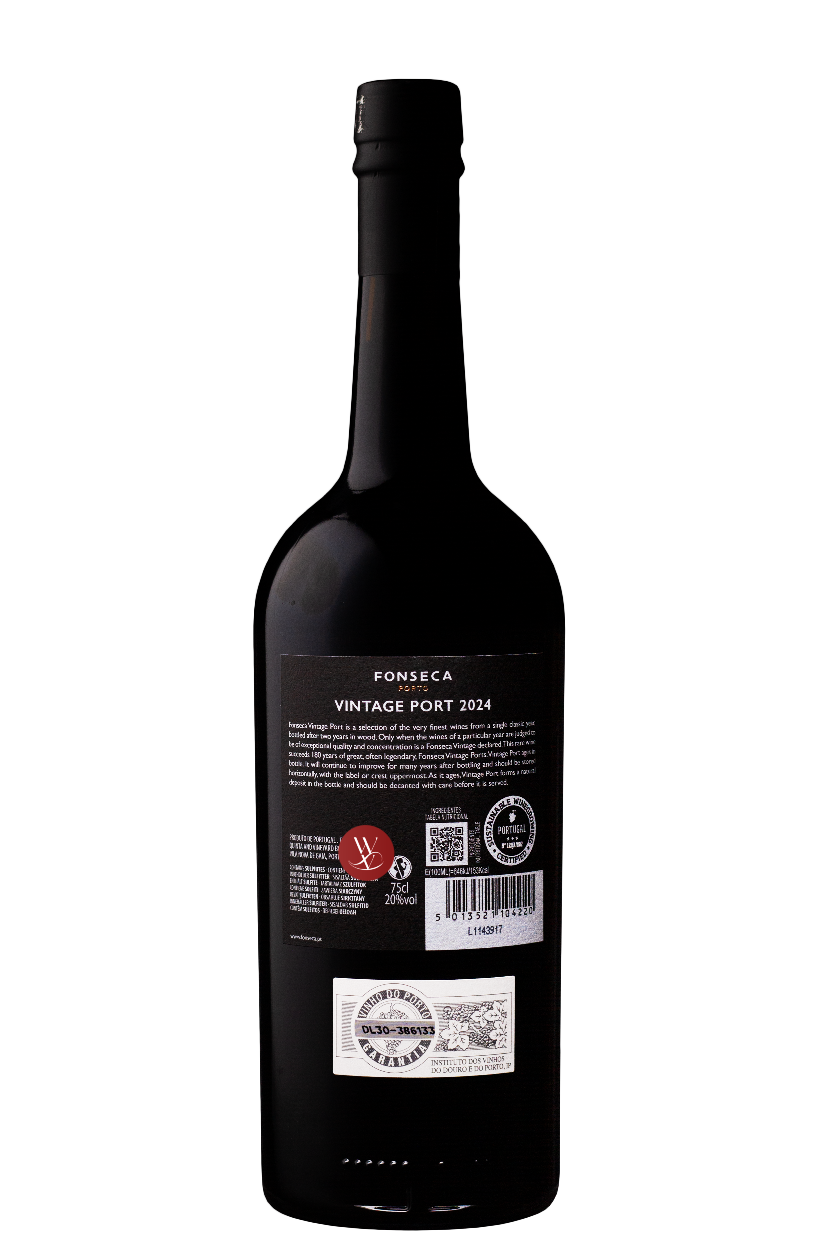 WineVins Fonseca Vintage 2024 2