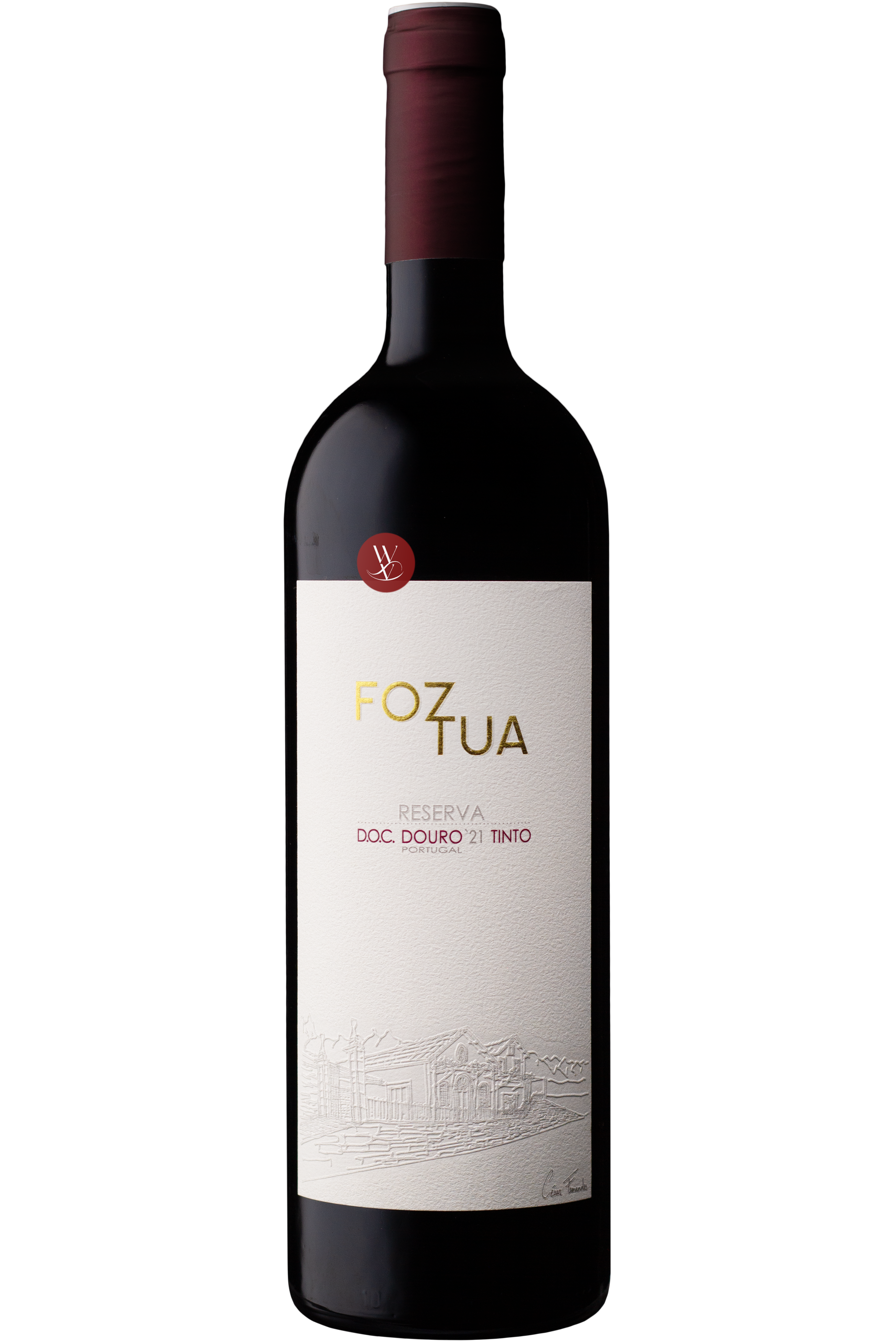 WineVins Foz Tua Reserva Tinto 2021