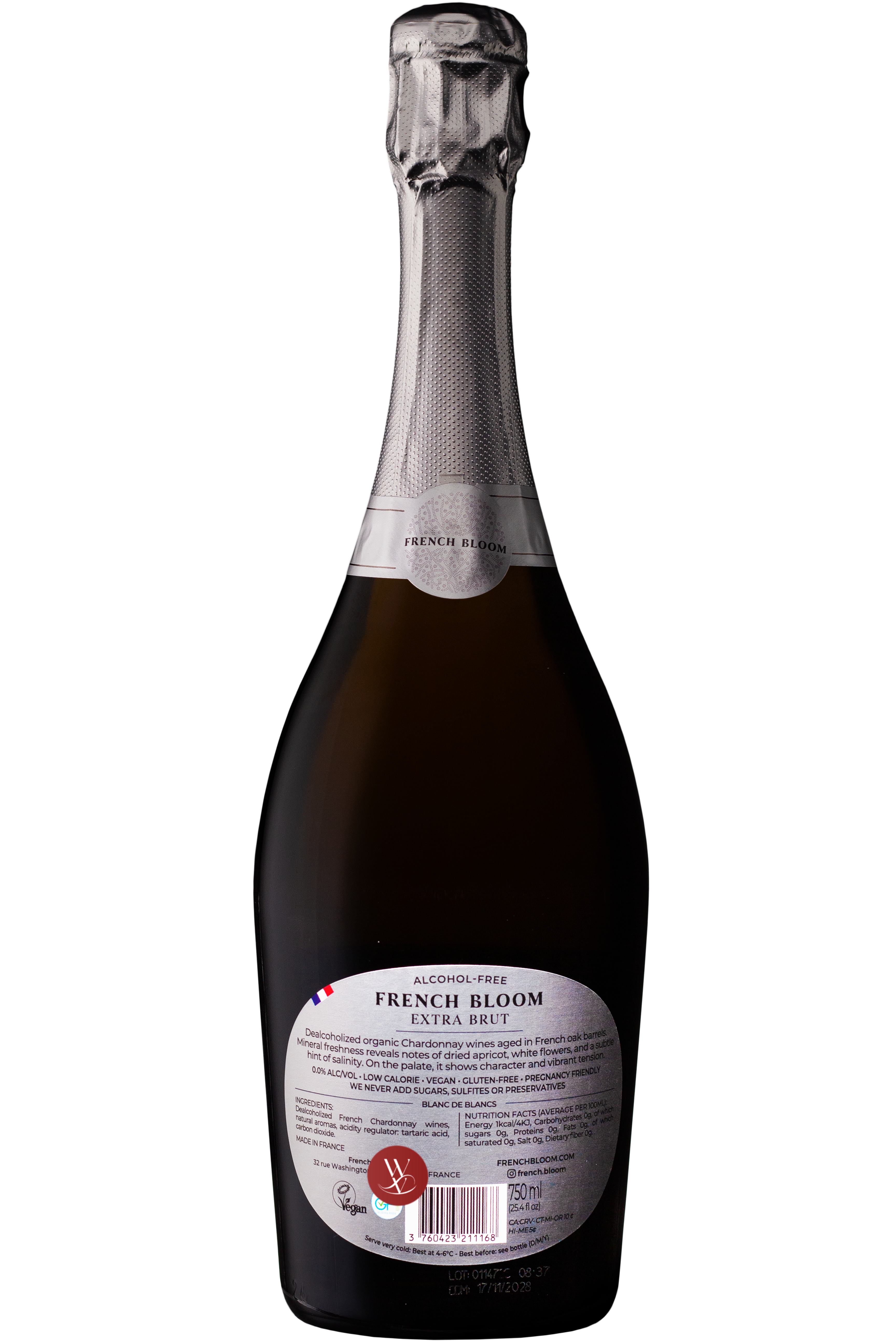 WineVins French Bloom Extra Brut 2