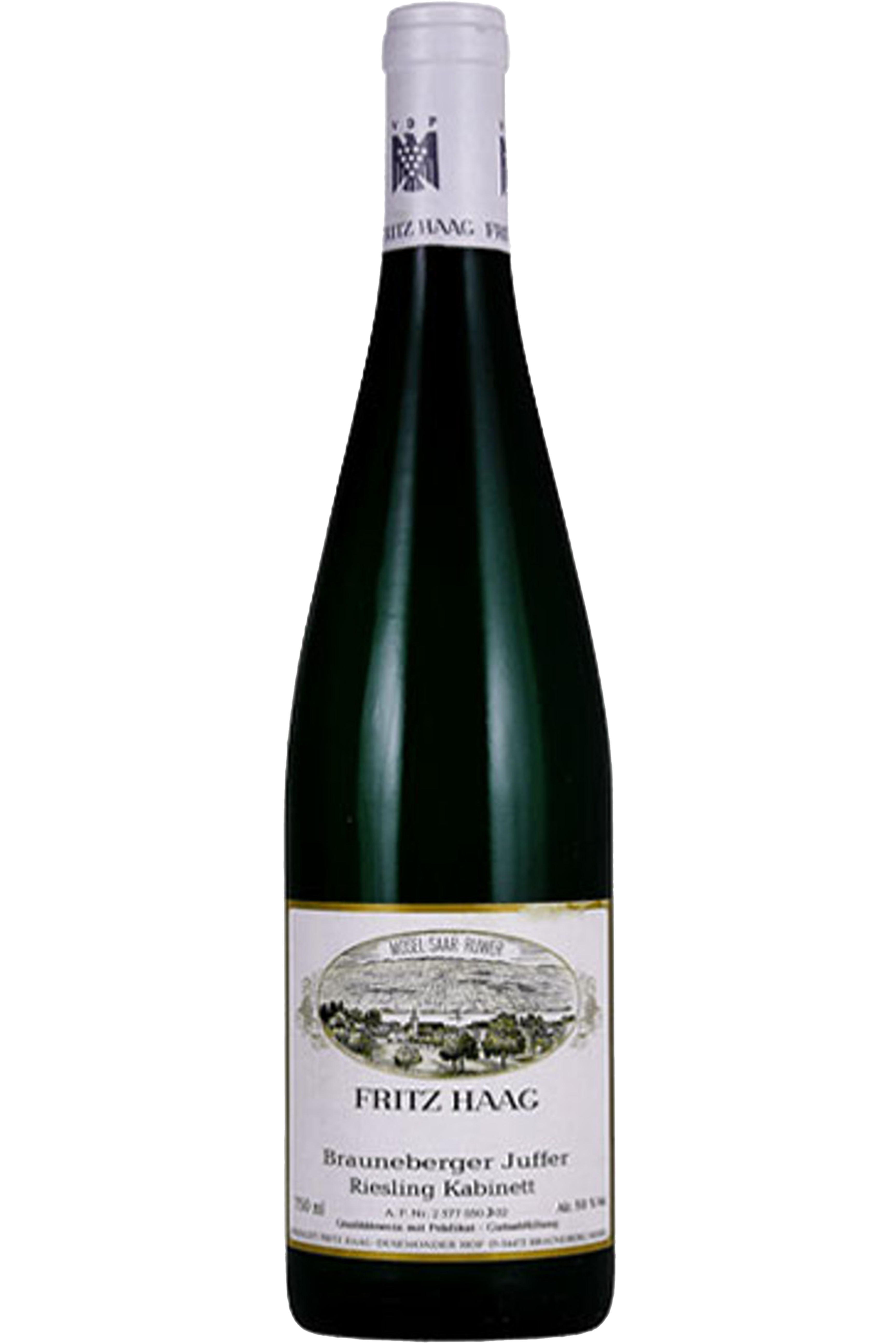 Fritz Haag Brauneberger Juffer Riesling Kabinett Branco 2024