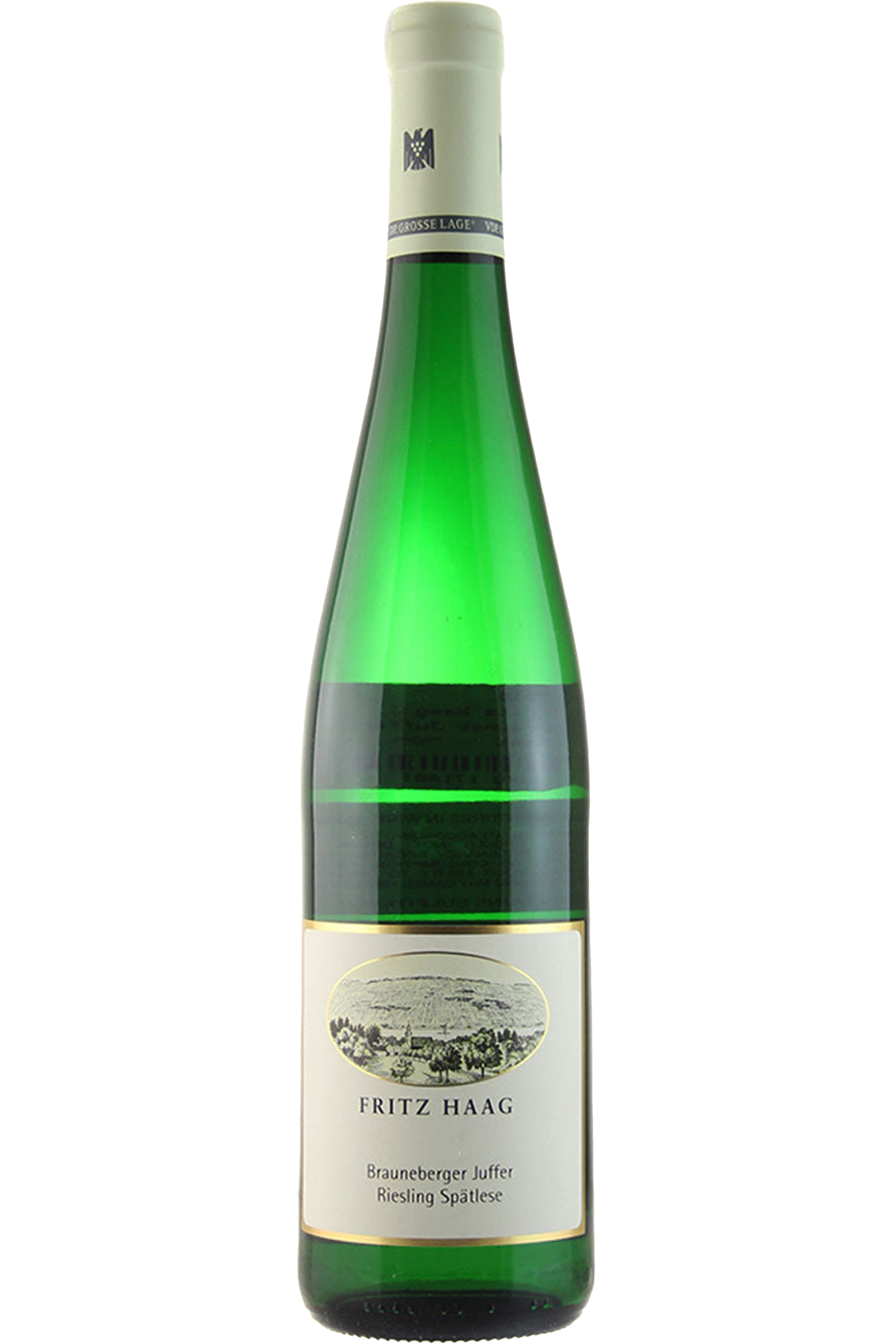 Fritz Haag Brauneberger Juffer Riesling Spatlese Branco 2024