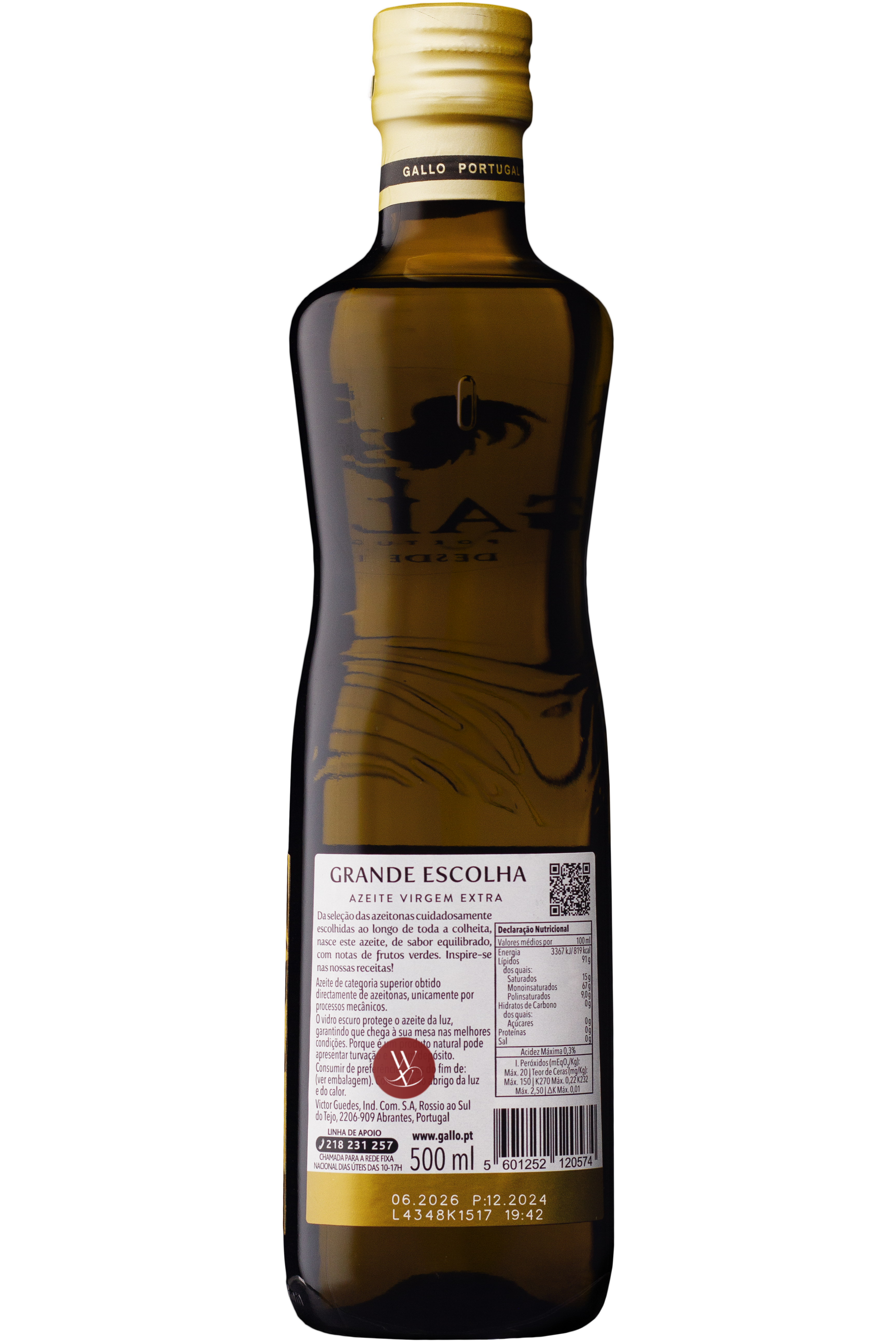 WineVins Gallo Grande Escolha 2