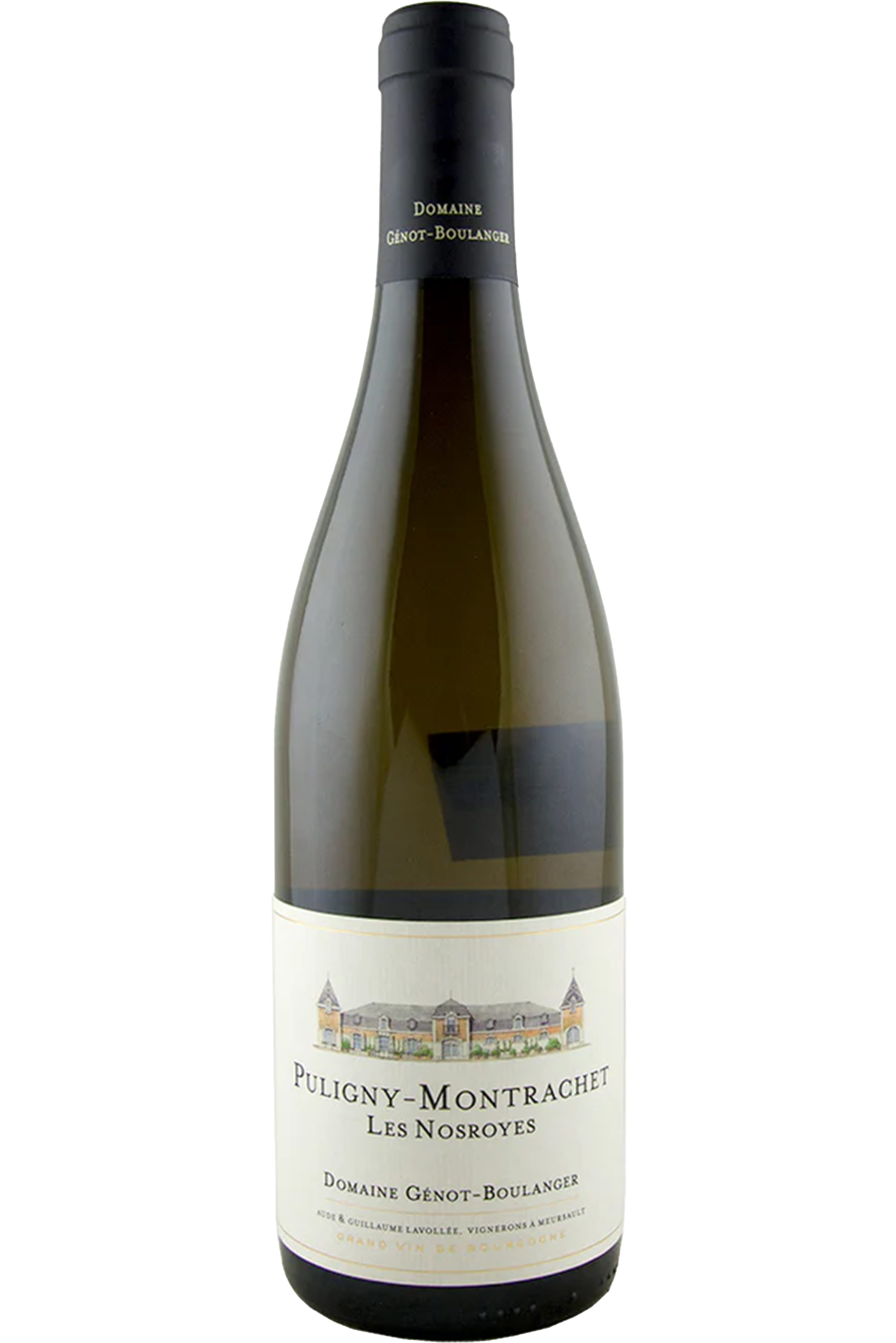 Genot-Boulanger Puligny Montrachet Les Nosroyes Branco 2022