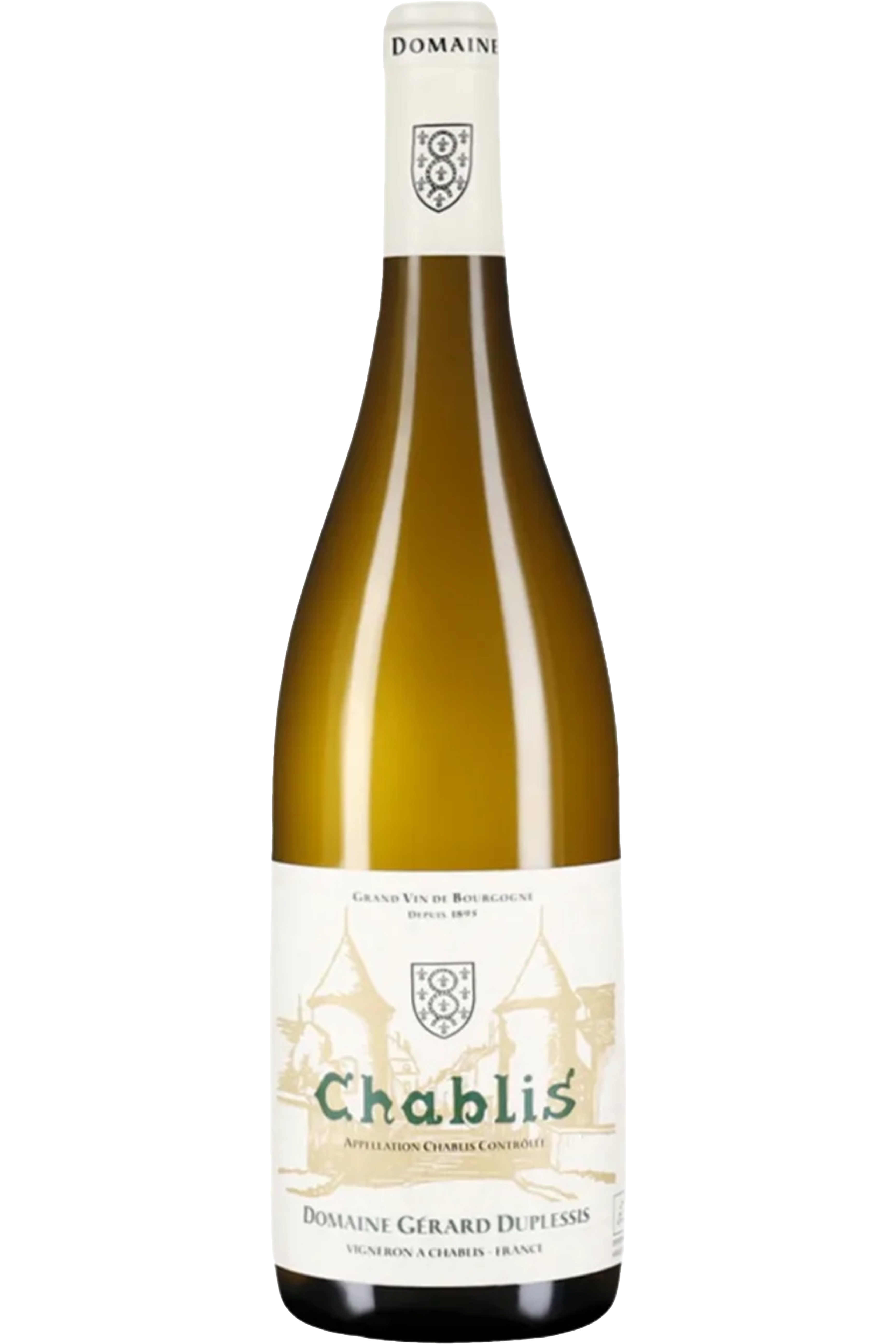 Gerard Duplessis Chablis Branco 2022