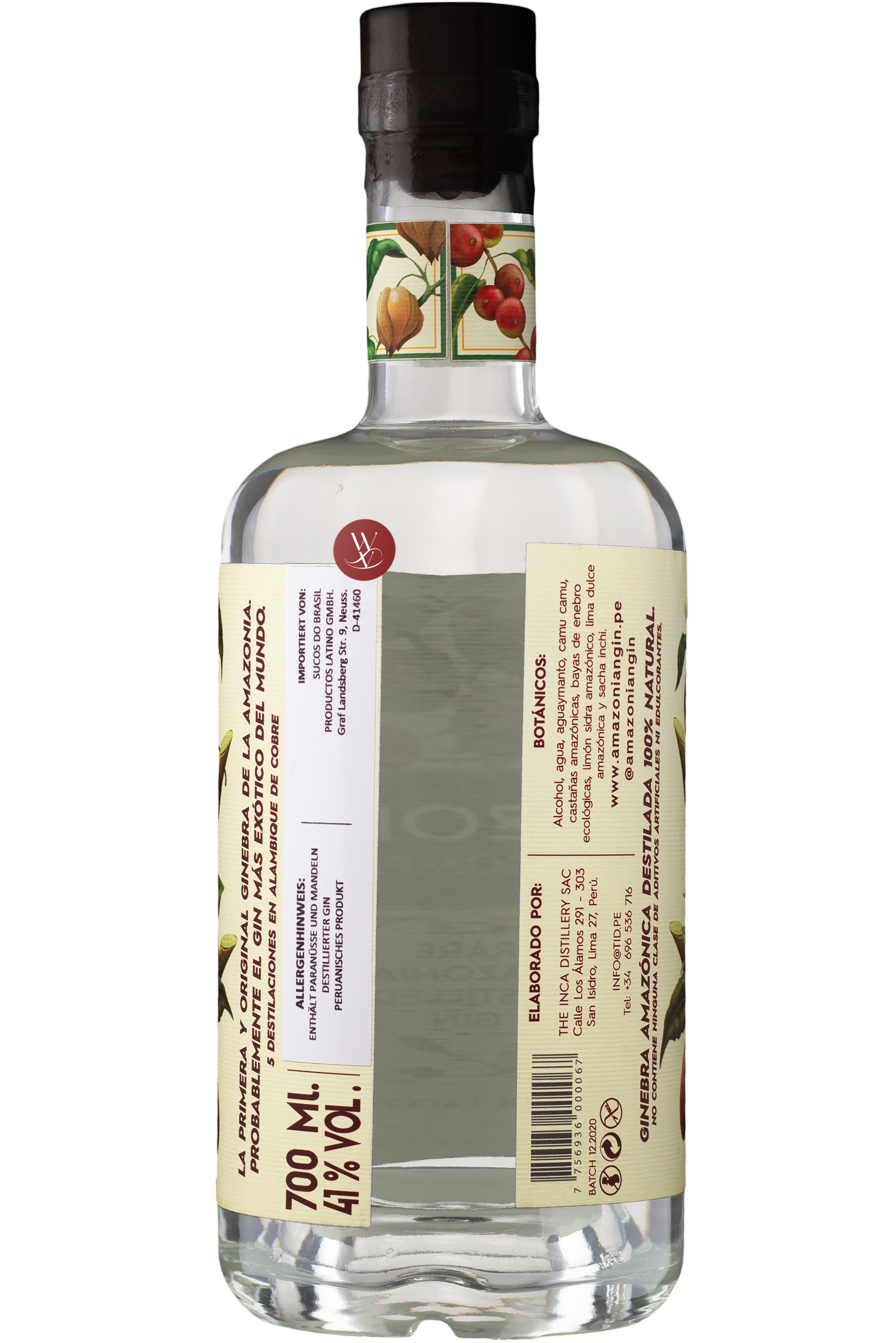 Compañía Gin Amazonian