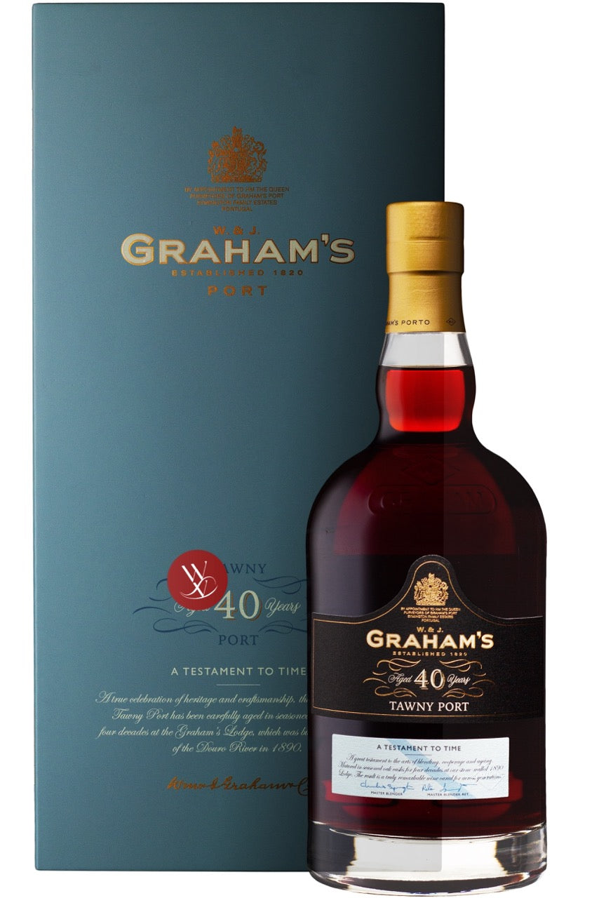 WineVins Graham's 40 Anos