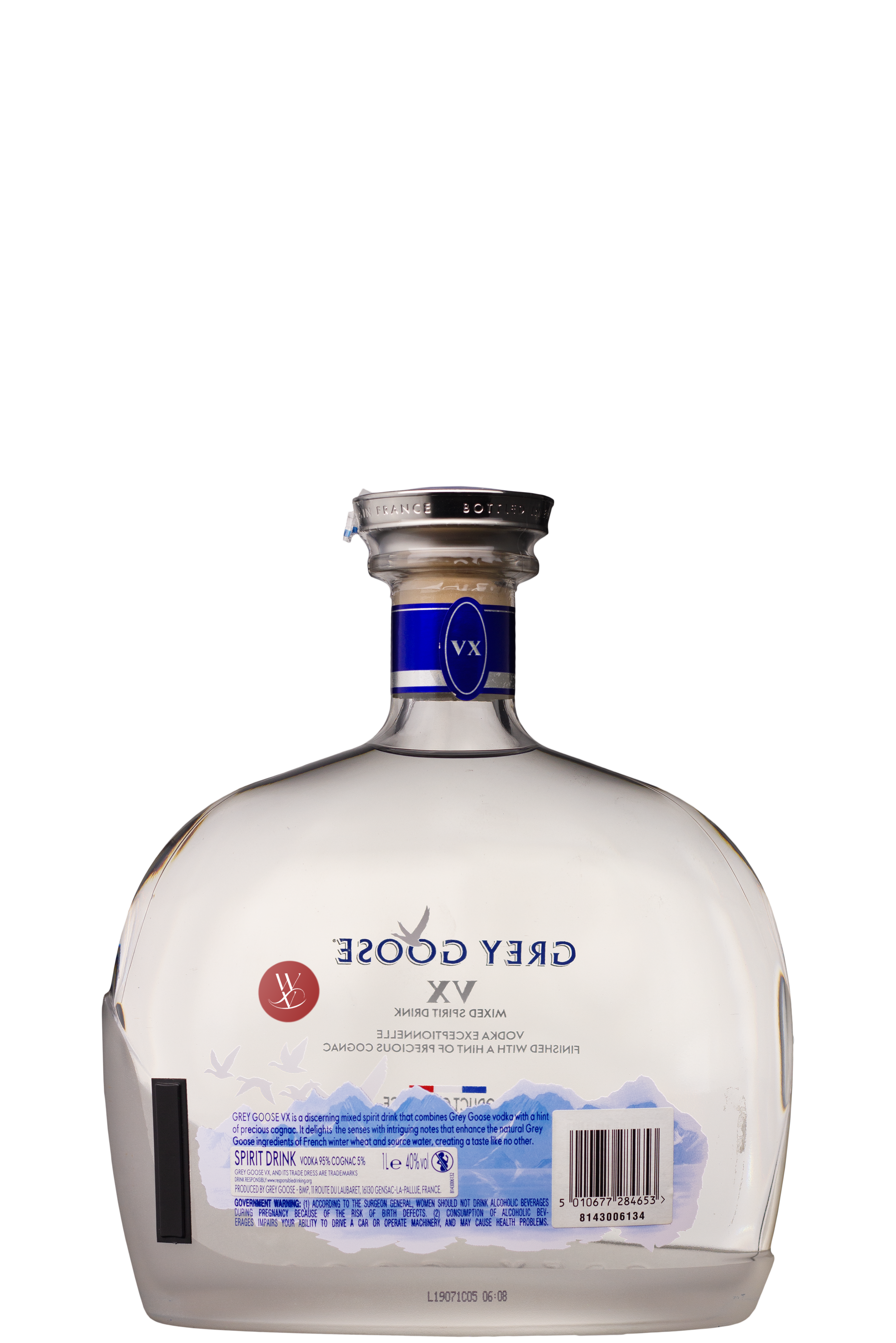 WineVins Grey Goose VX 2