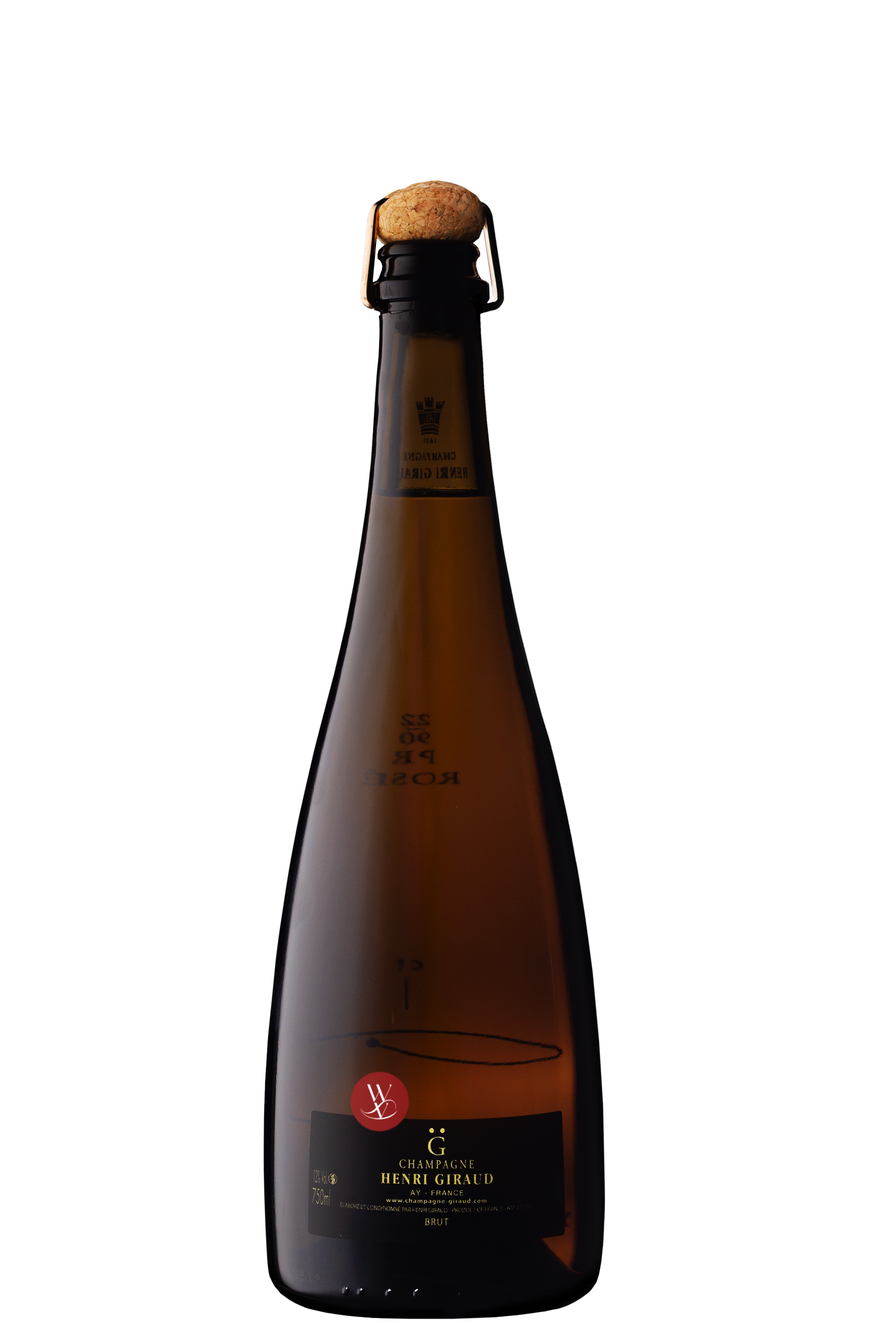 WineVins Henri Giraud Perpetual Reserve Rosé 2