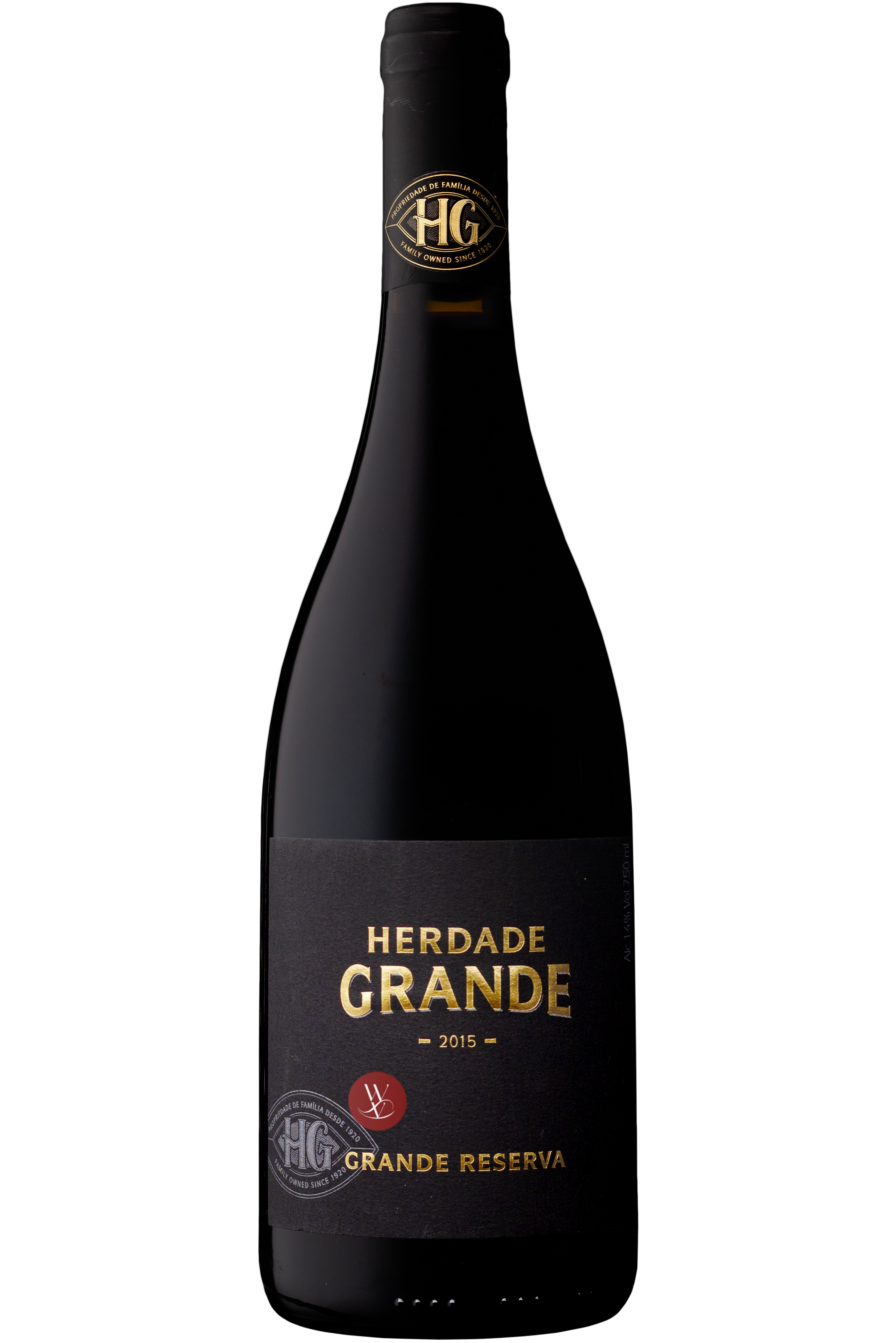 WineVins Herdade Grande Reserva Tinto 2015