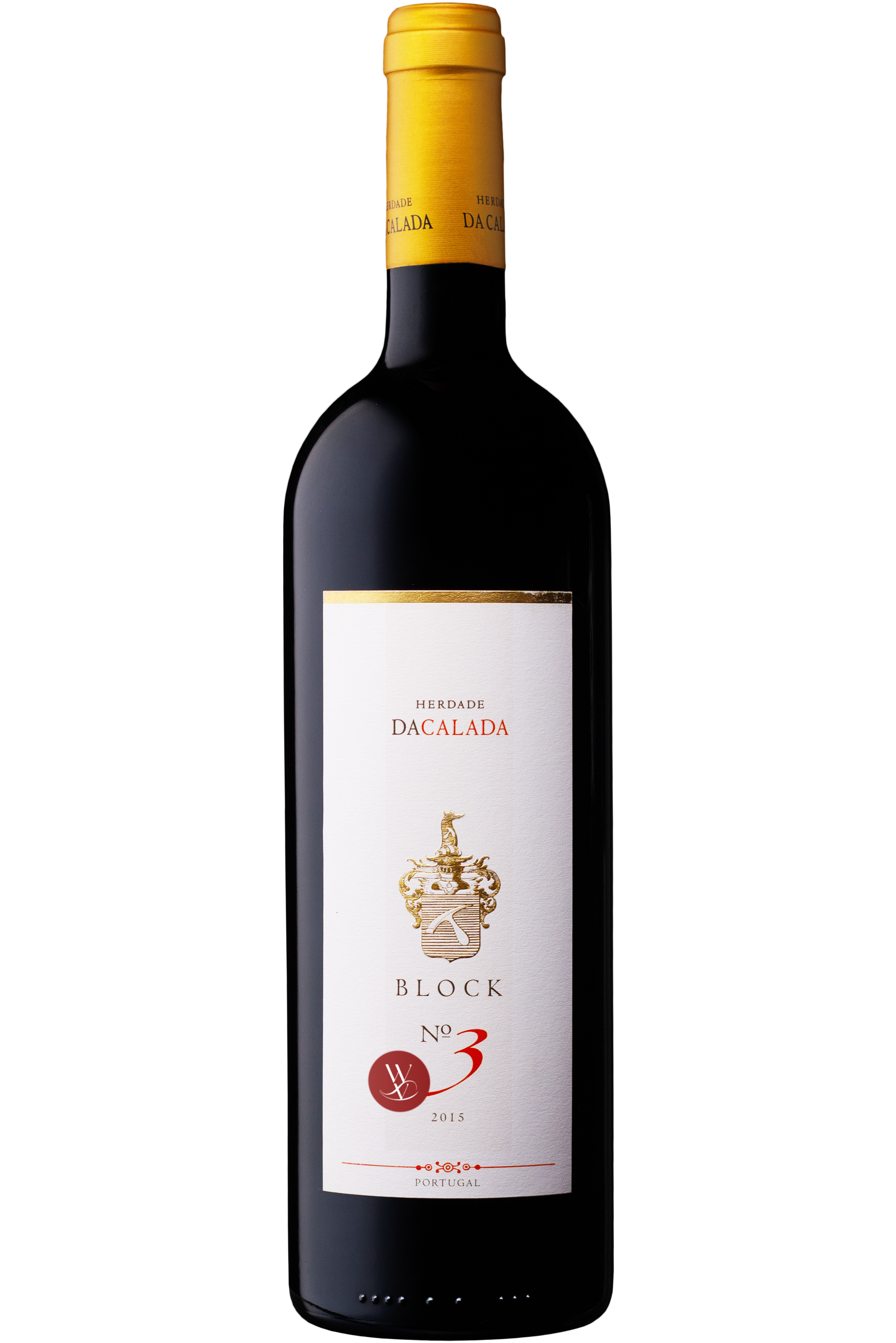 WineVins Herdade da Calada Block Nº3 Tinto 2015