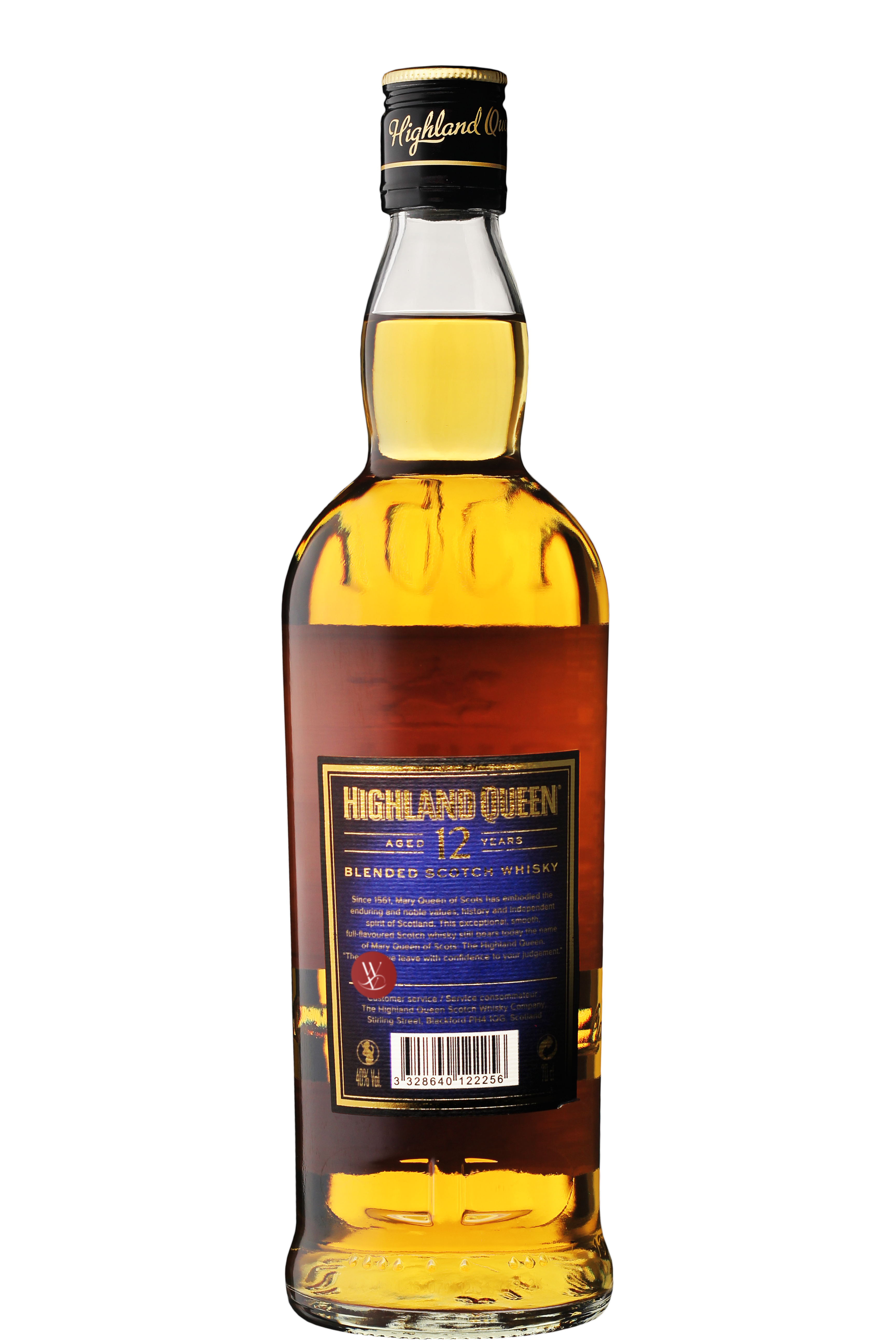 WineVins Highland Queen 12 Anos 2