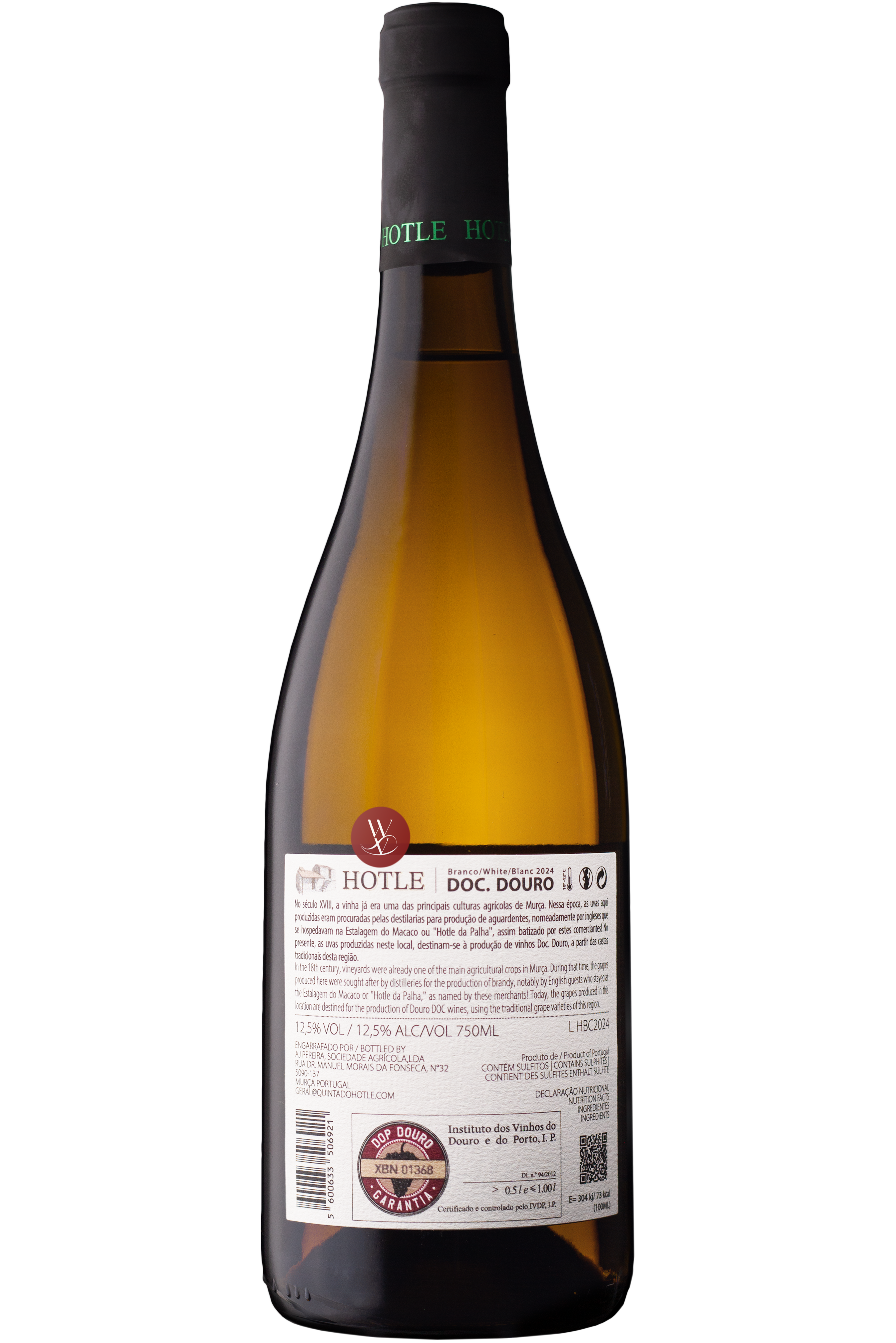 WineVins Hotlé Branco 2024 2