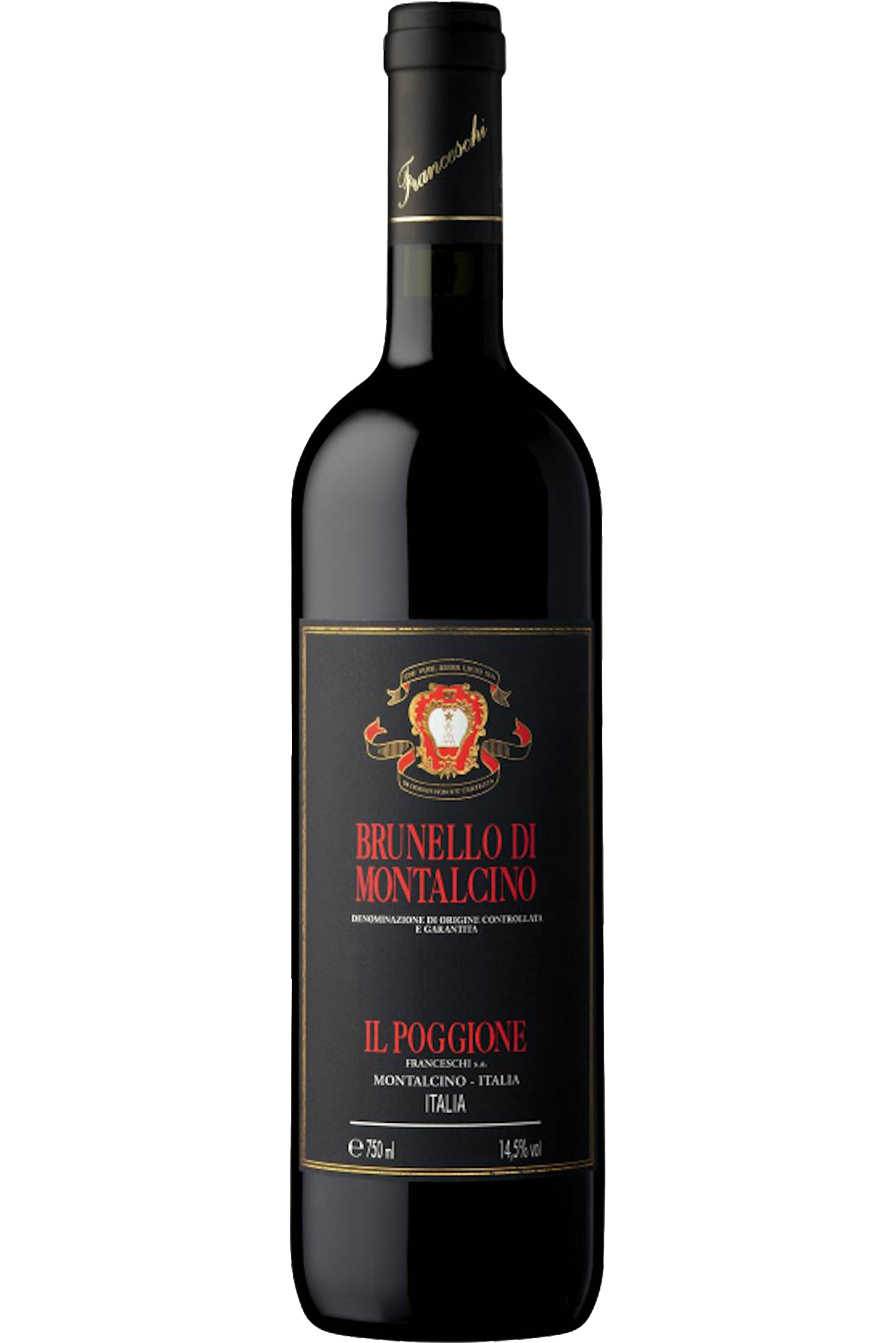 Il Poggione Brunello di Montalcino Tinto 2019 Jeroboam 3L