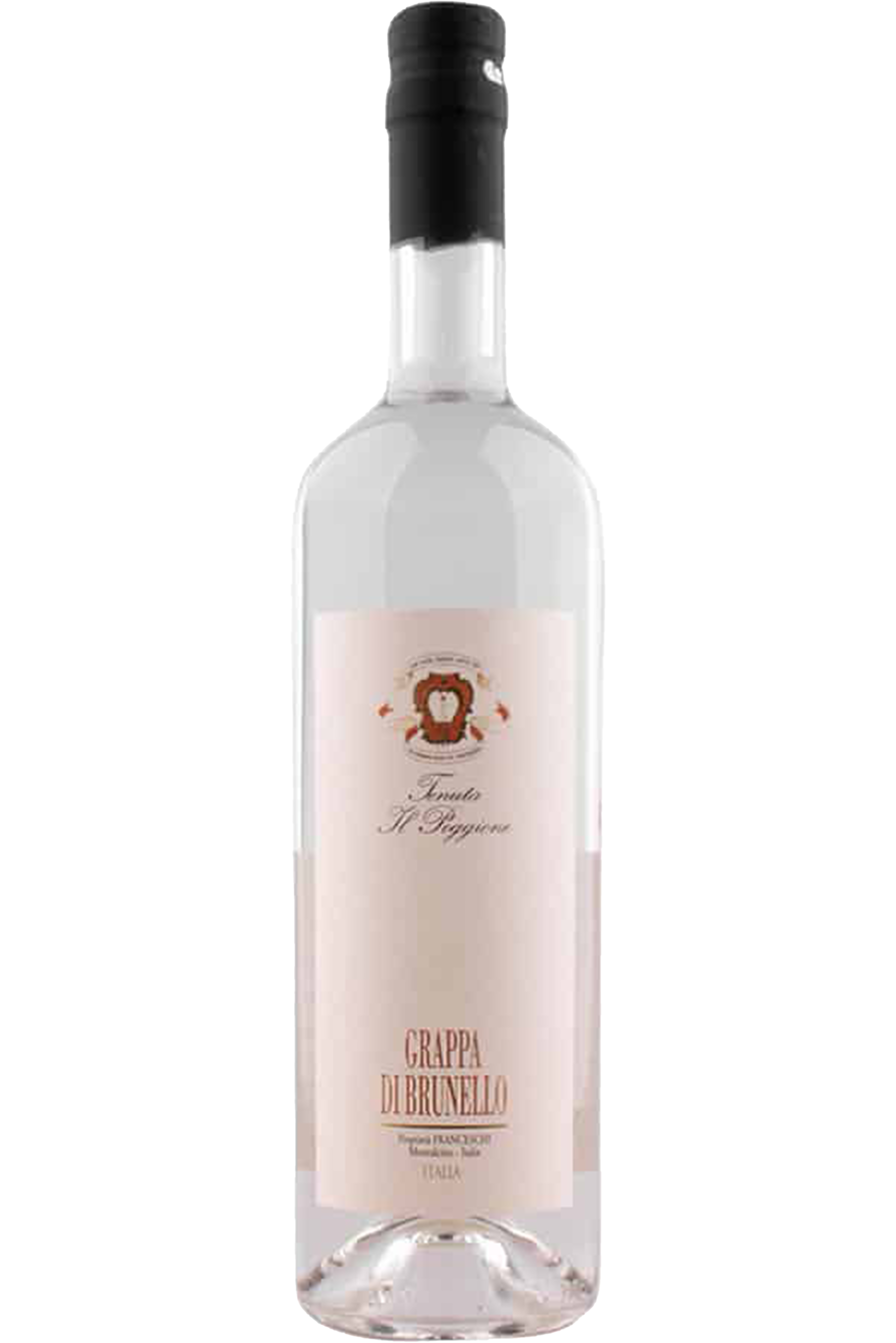 Il Poggione Grappa di Brunello