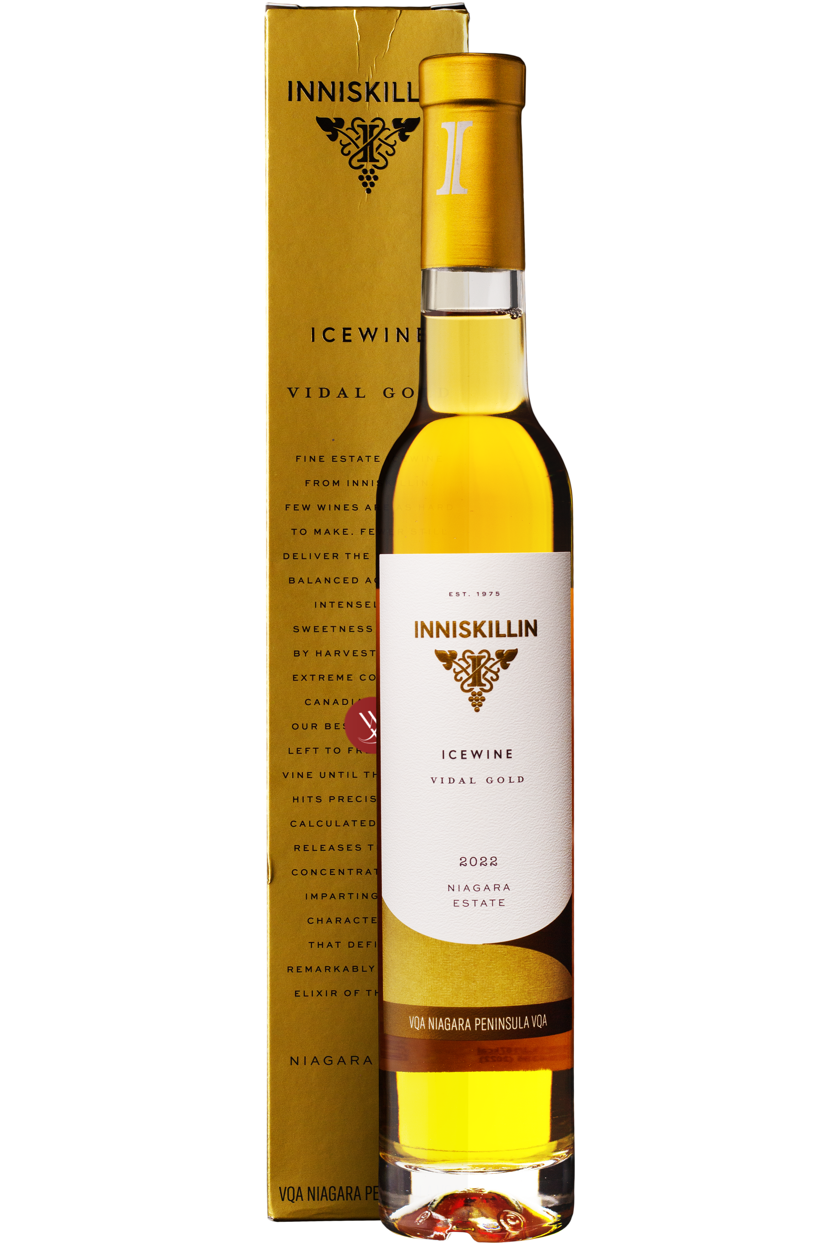 WineVins Inniskillin Icewine Vidal Gold Branco 2022