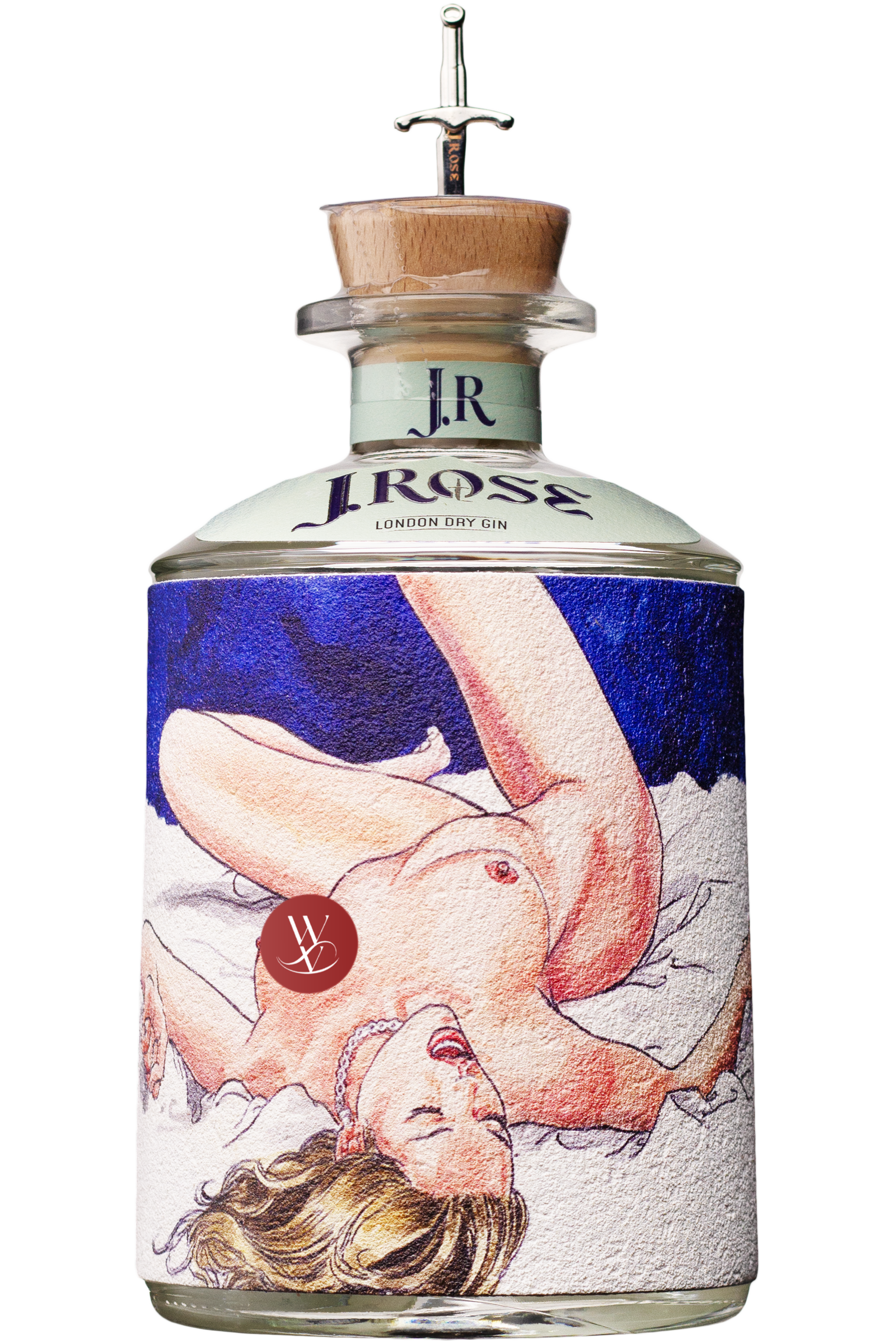 WineVins J. Rose London Dry JR03