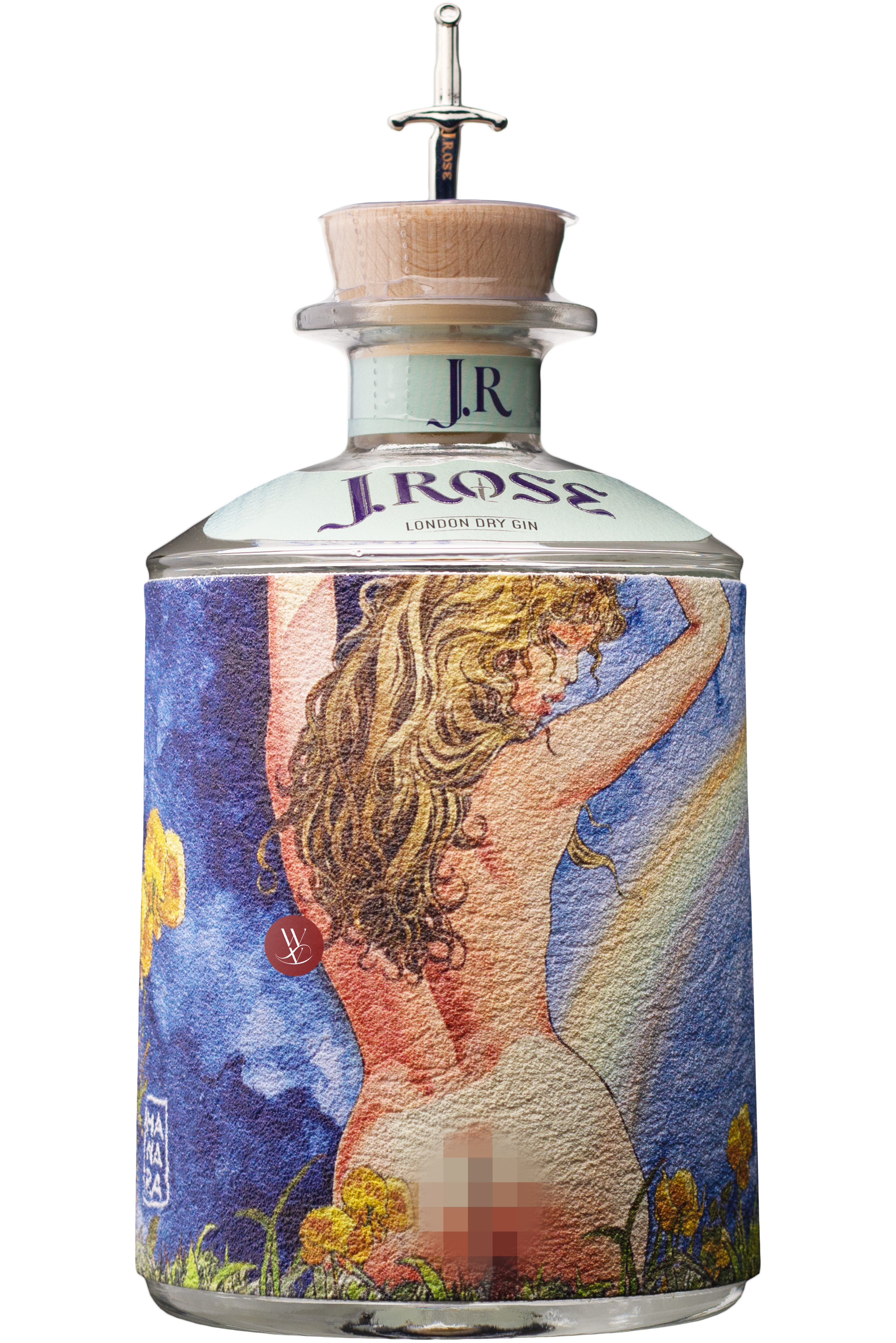 WineVins J.Rose London Dry JR04