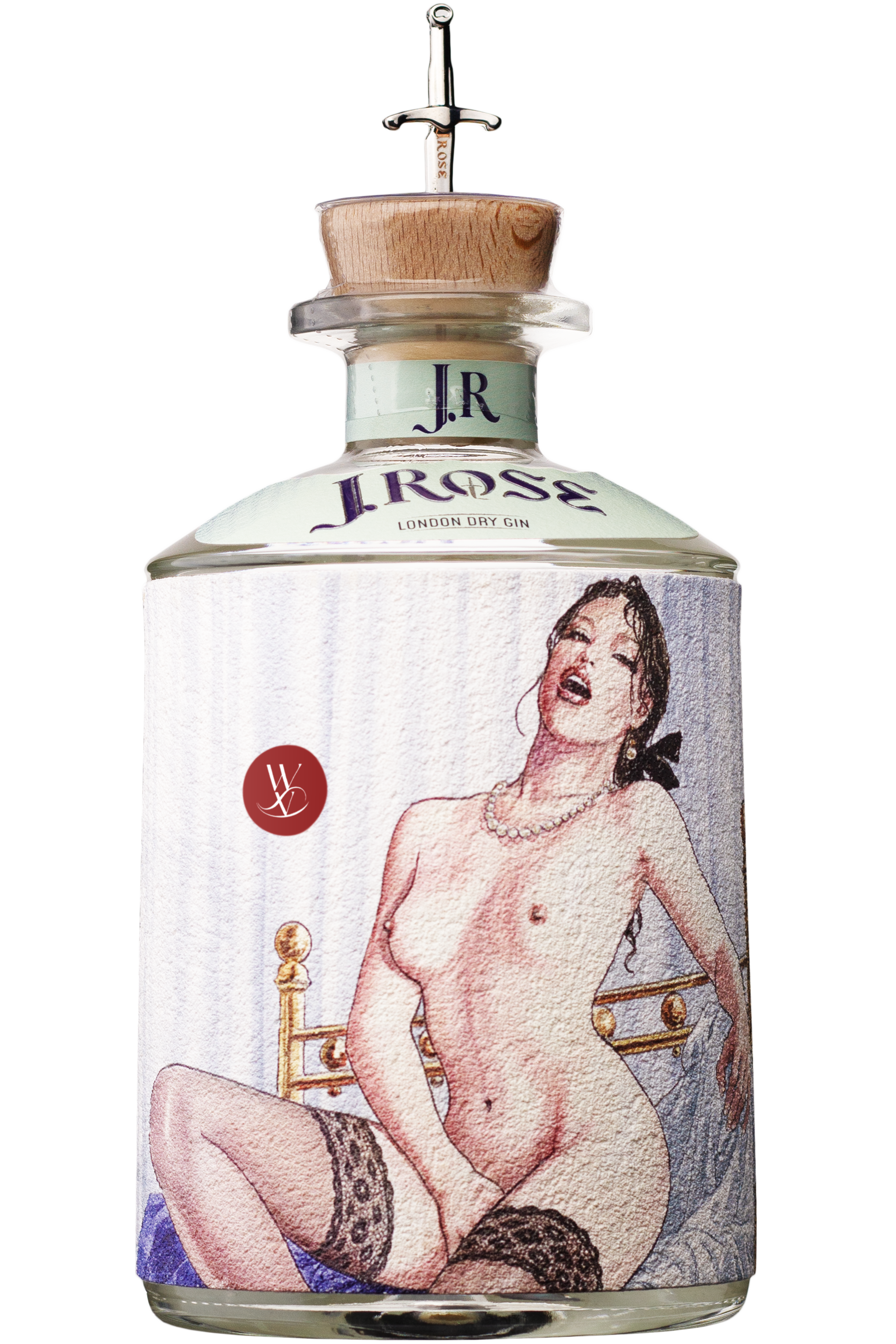 WineVins J. Rose London Dry JR06