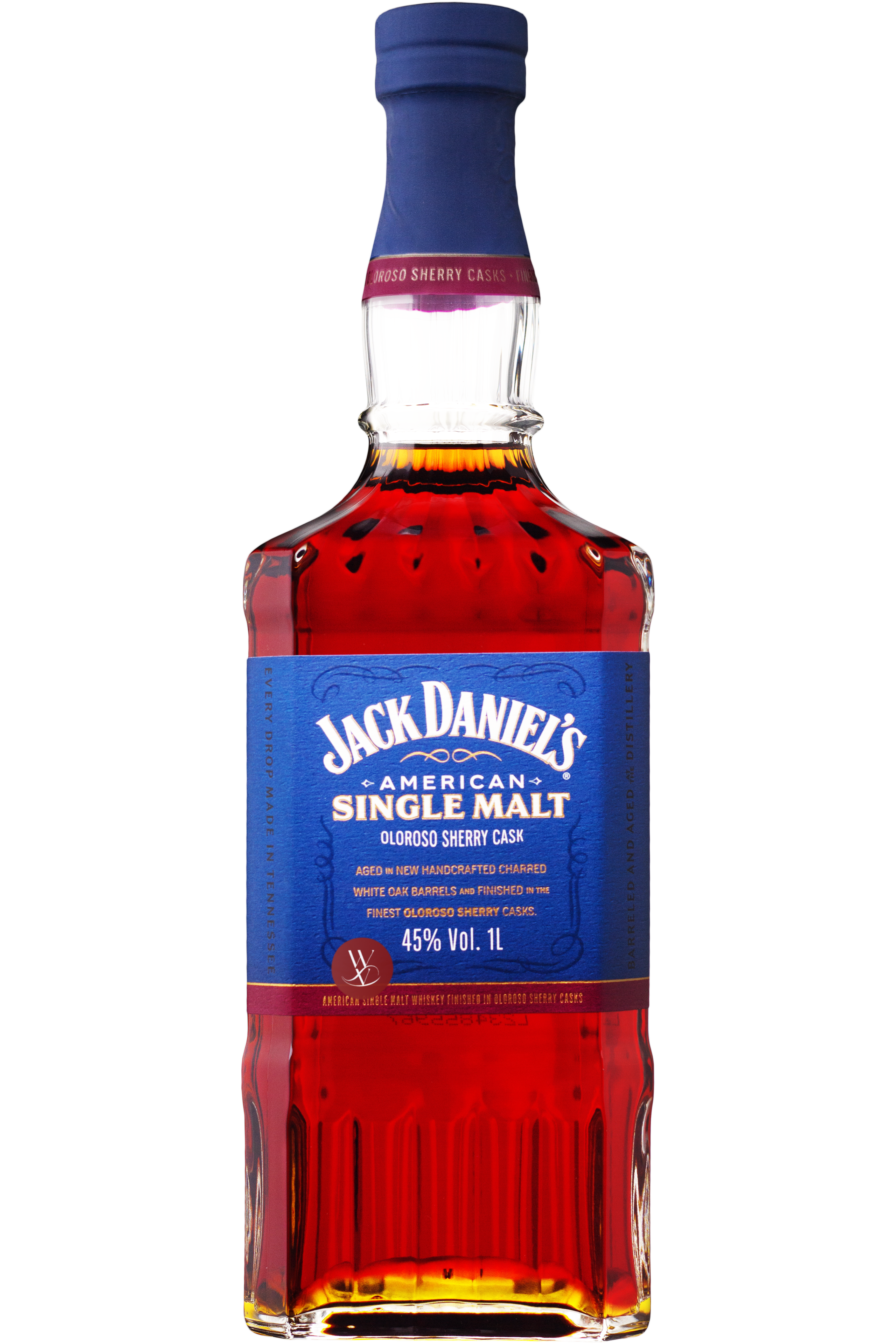 WineVins Jack Daniel's American Single Malt 1L