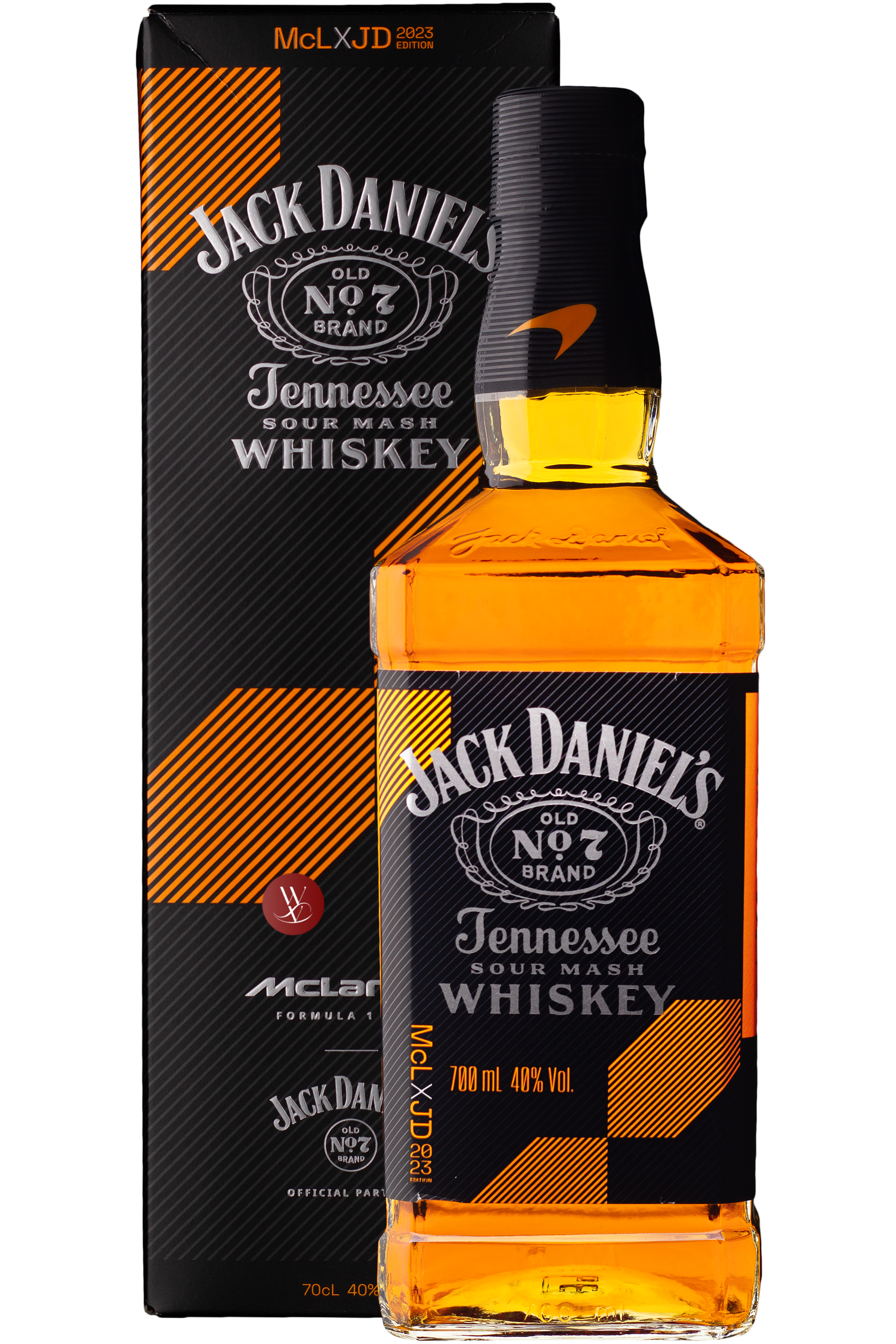 WineVins Jack Daniel's McLaren 2023