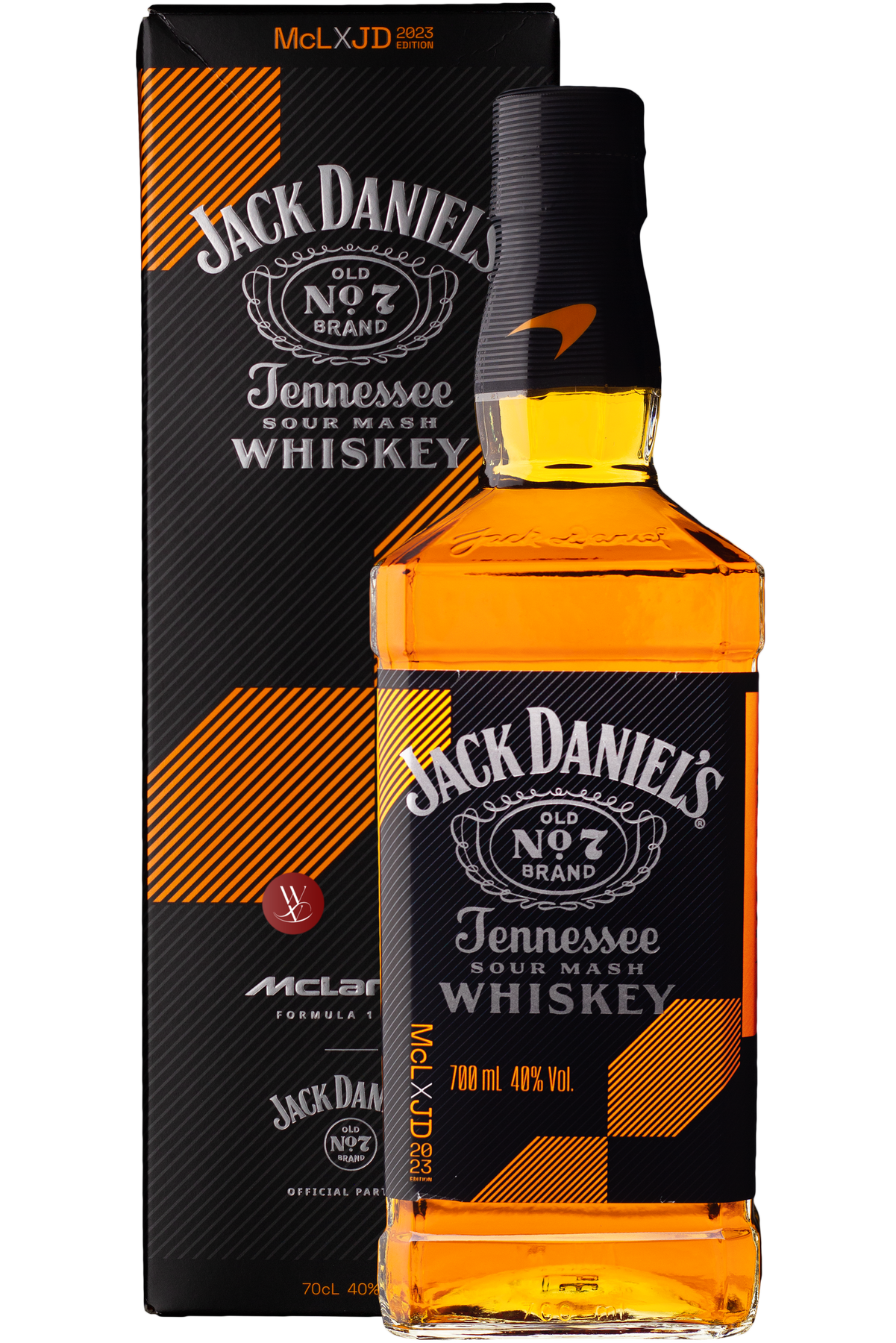 WineVins Jack Daniel's McLaren 2023