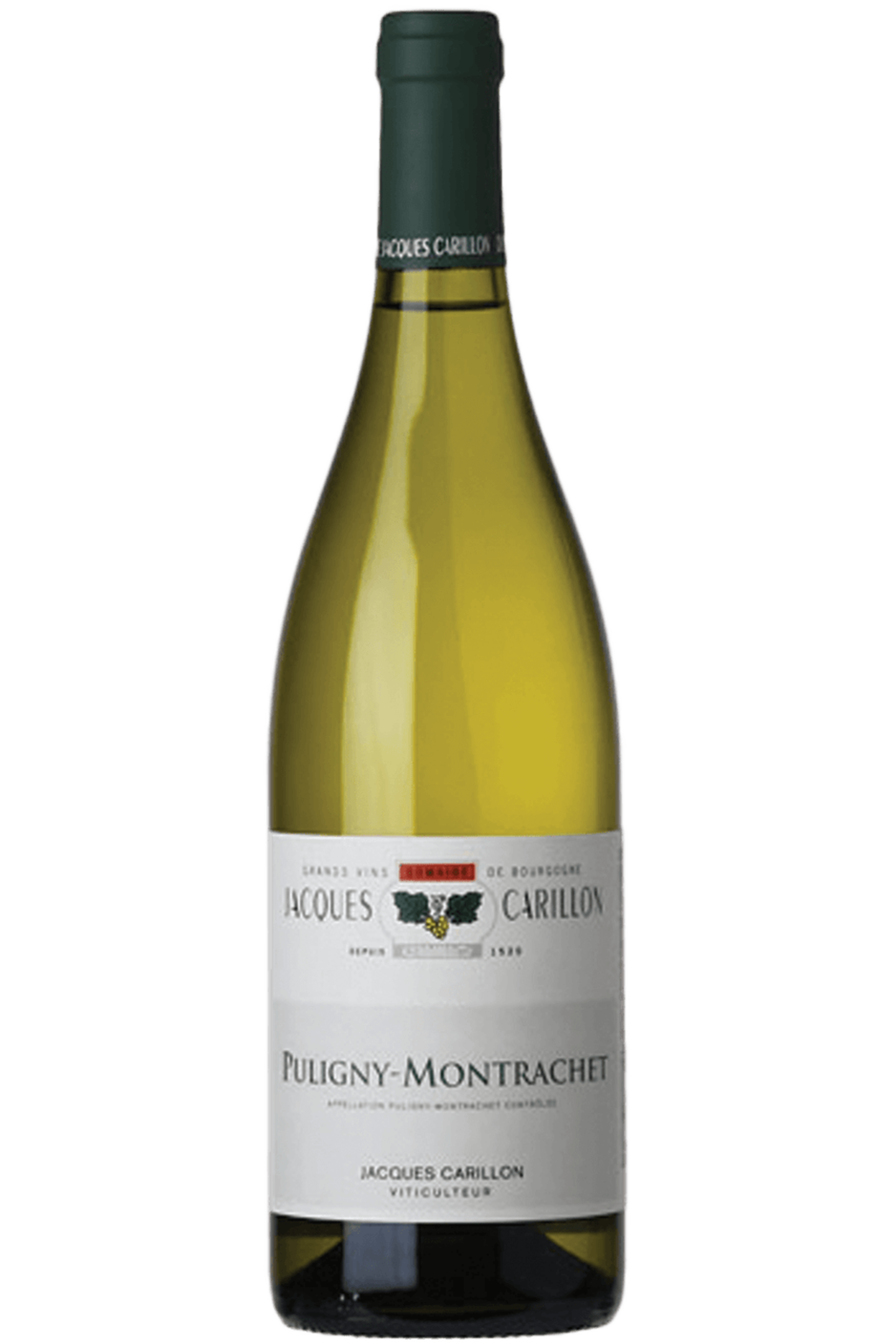 Jacques Carillon Puligny Montrachet Branco 2022