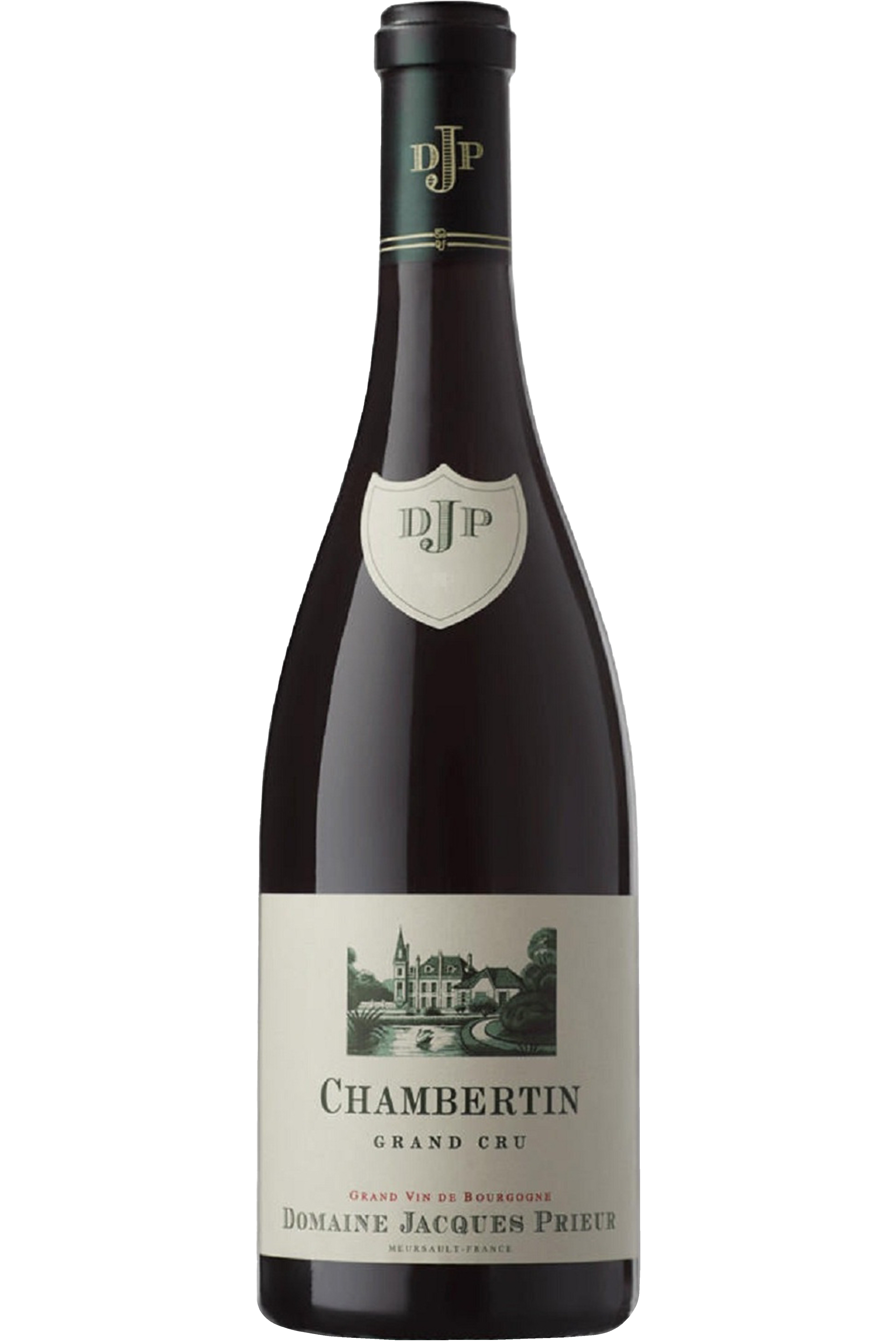 Jacques Prieur Chambertin Grand Cru Tinto 2019