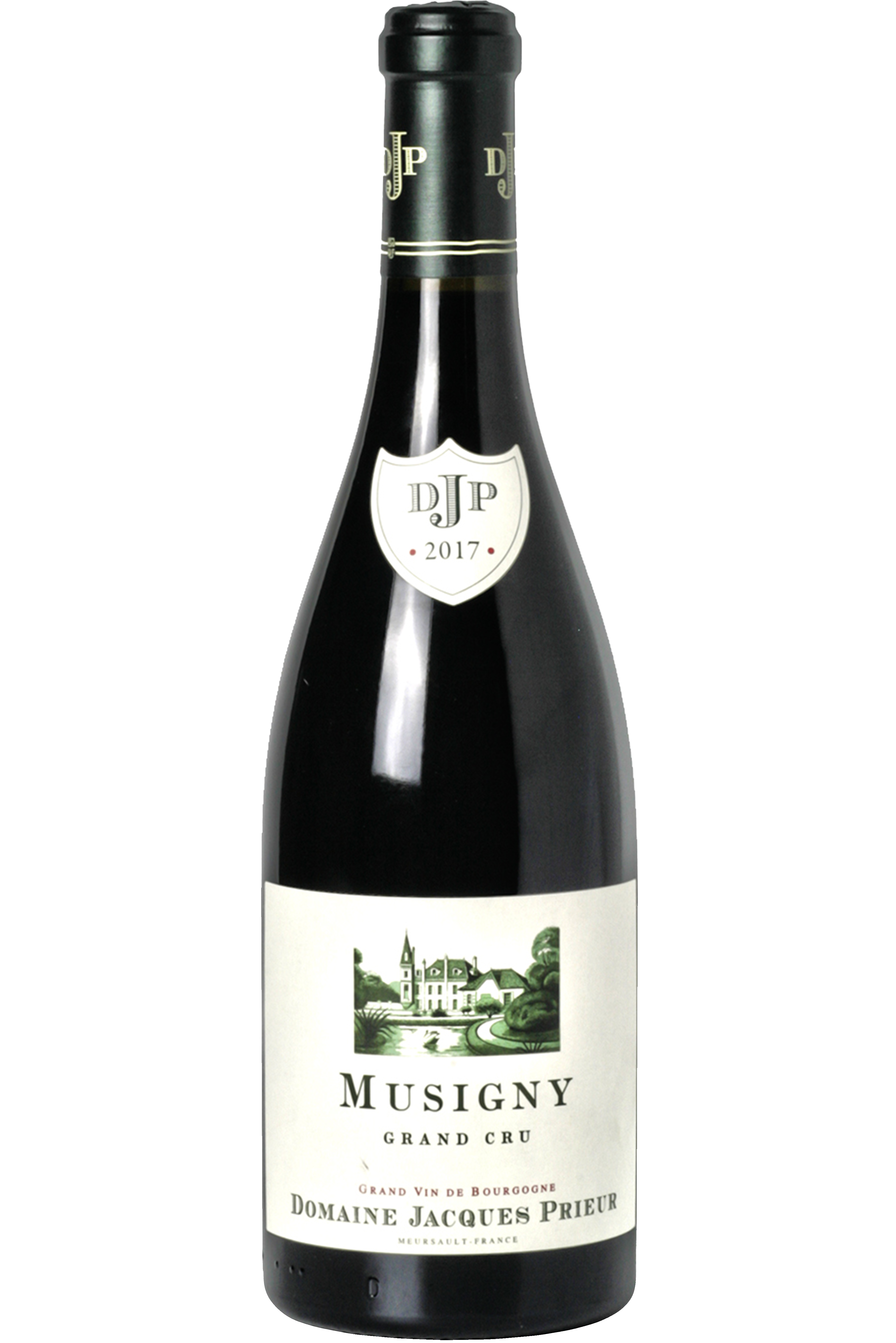 Jacques Prieur Musigny Grand Cru Tinto 2017