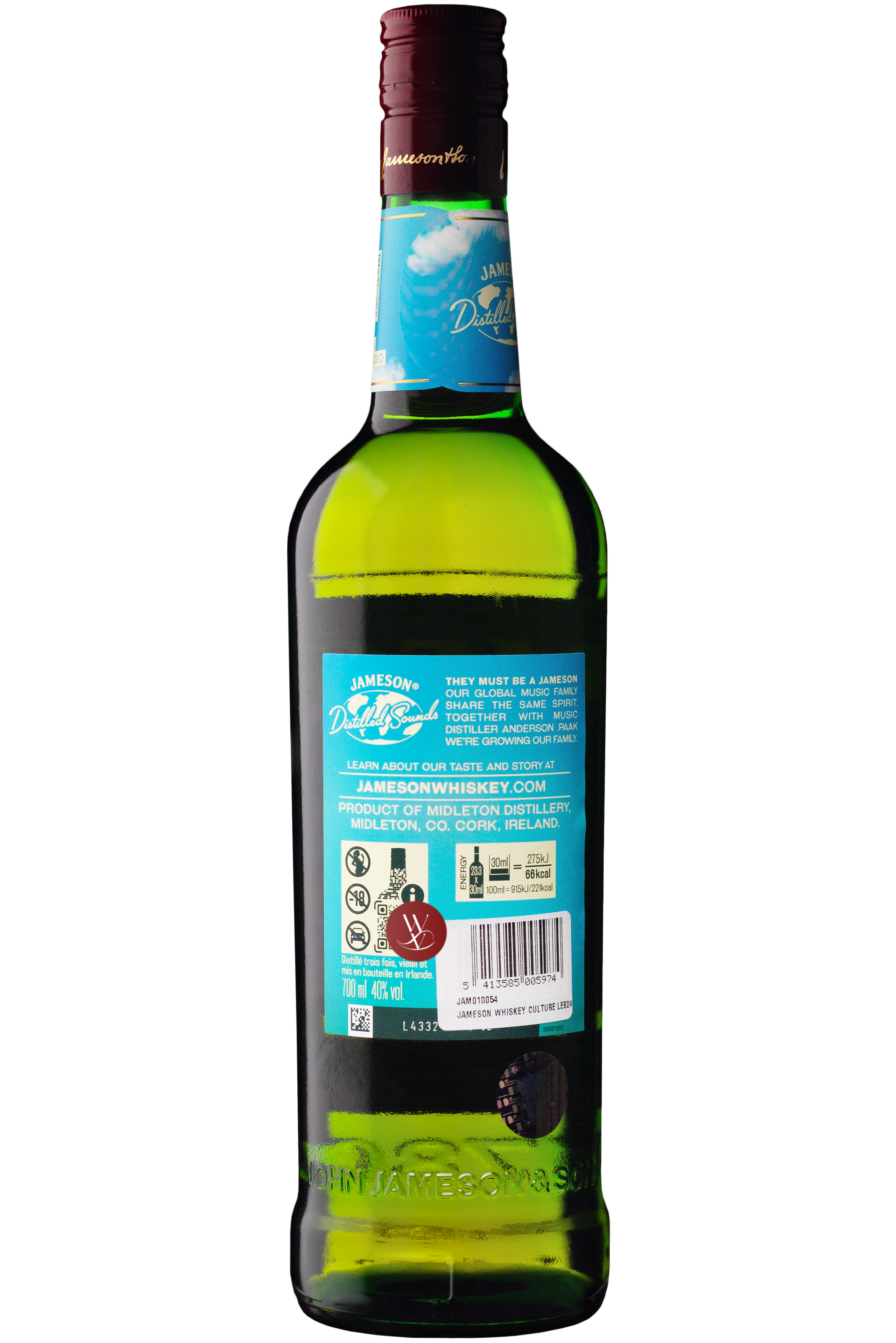 WineVins Jameson Anderson Paak Limited Edition 2