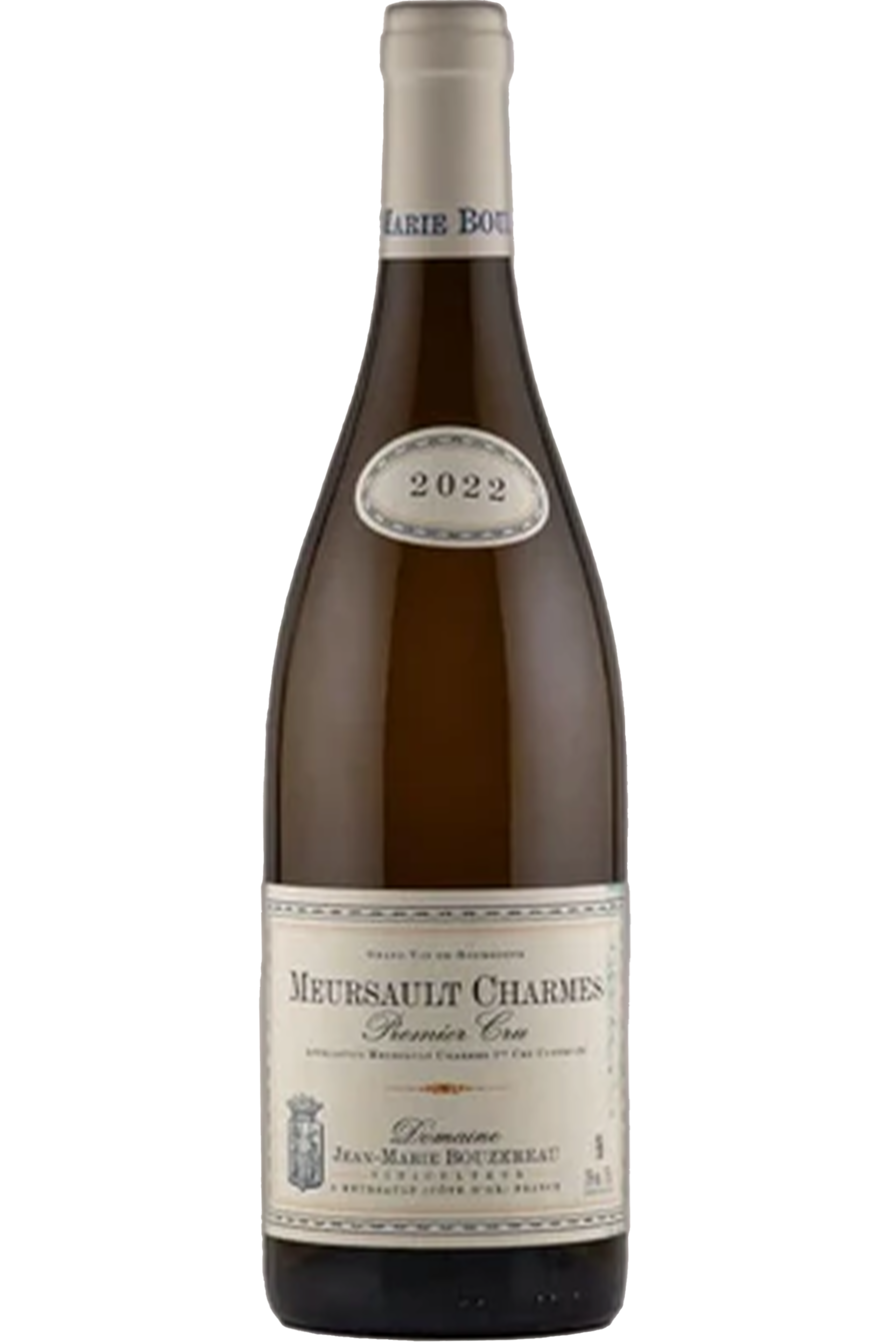 Bouzereau Jean-Marie Meursault Charmes Branco 2022