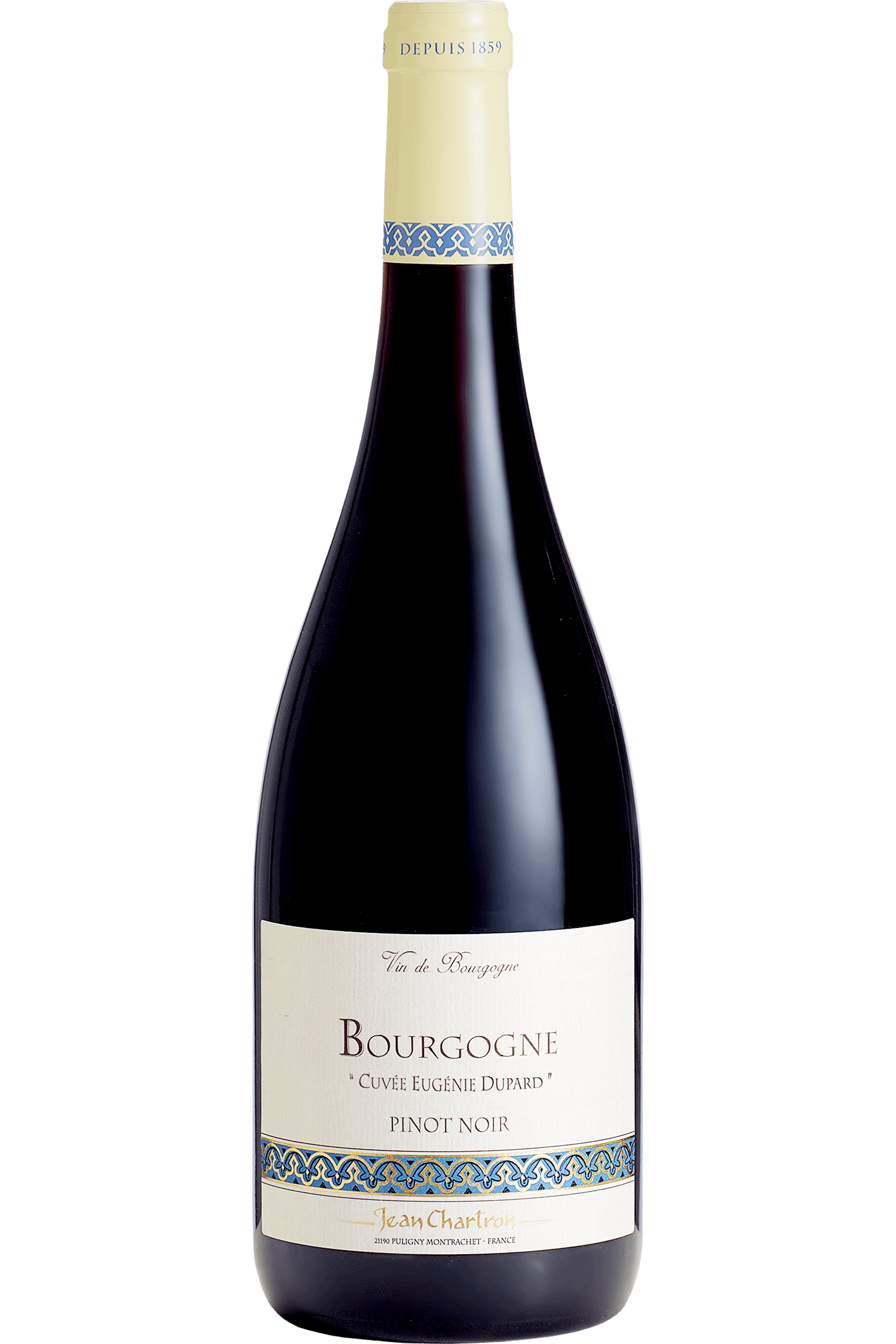 Jean Chartron Bourgogne Pinot Noir Cuvee Eugenie Dupard Tinto 2020