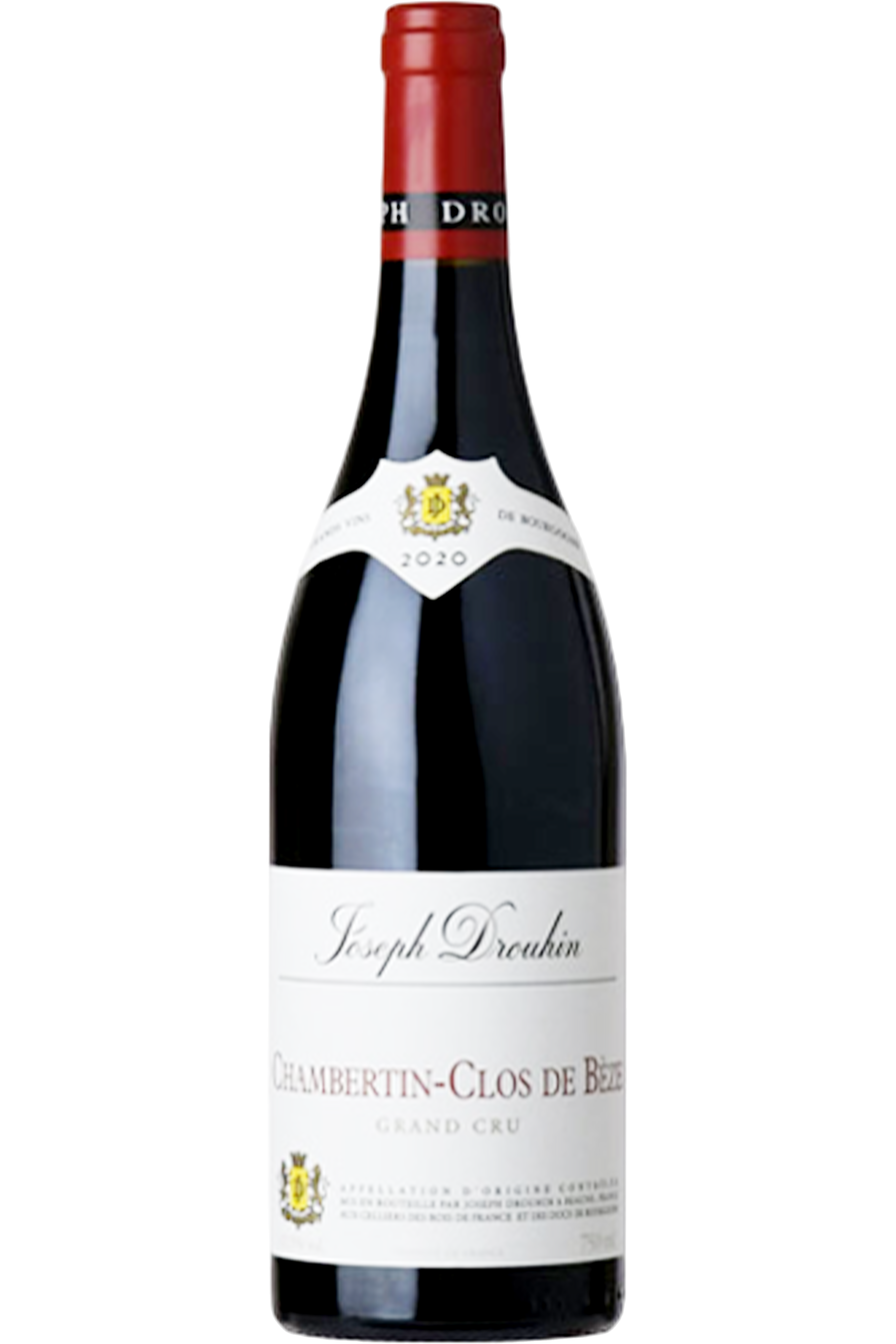 Joseph Drouhin Chambertin Clos De Beze Grand Cru Tinto 2020