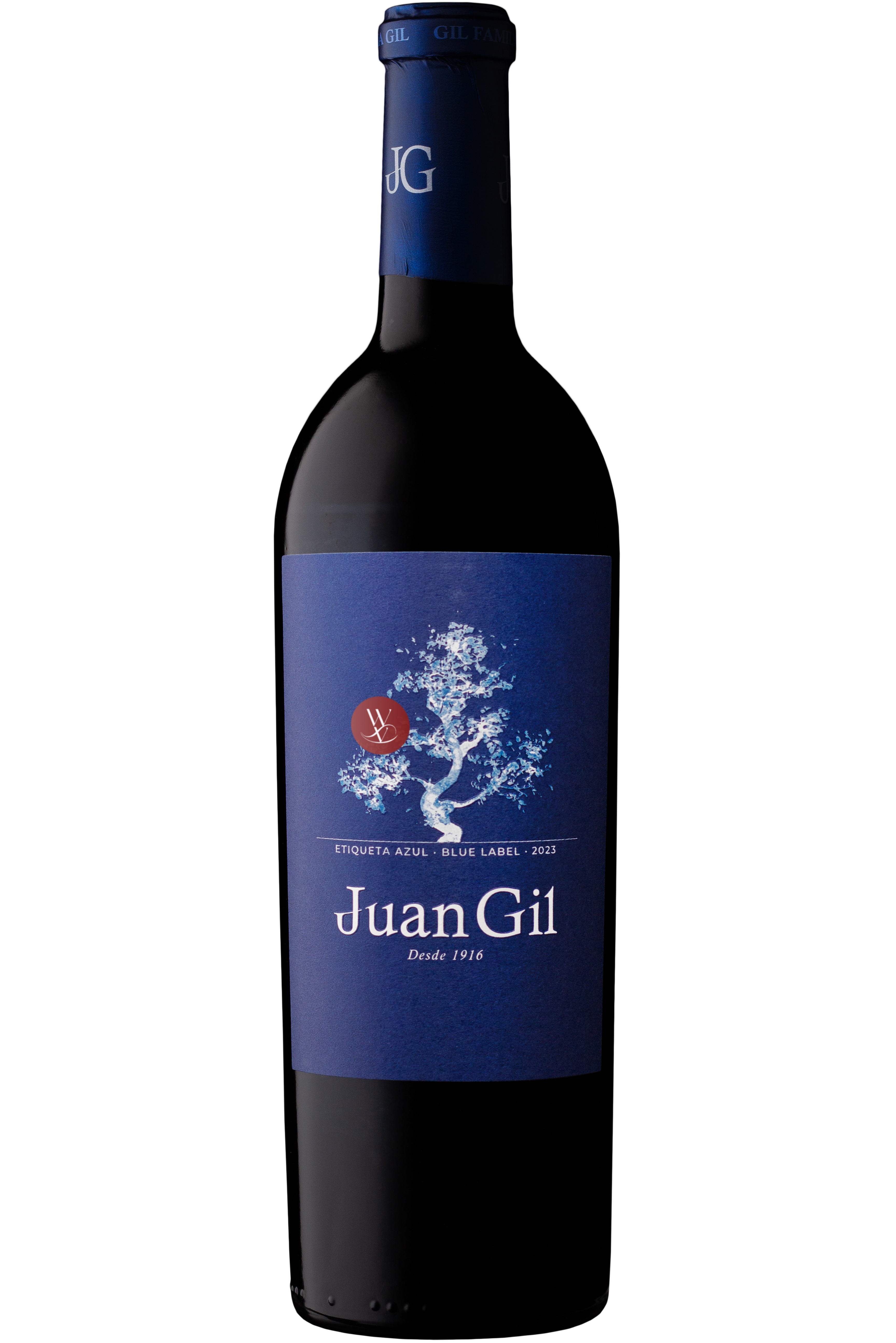 WineVins Juan Gil Etiqueta Azul Tinto 2023