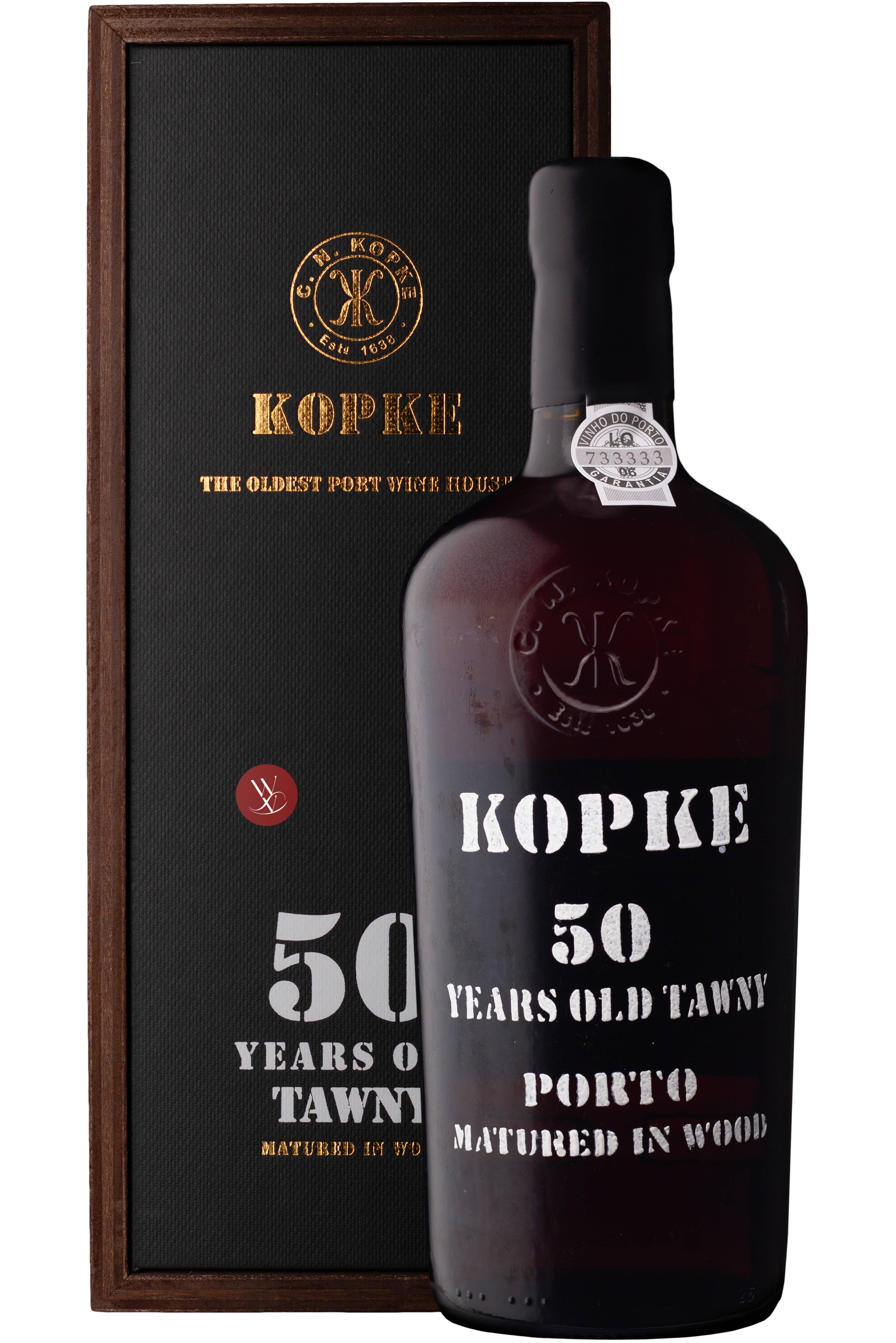 WineVins Kopke 50 Anos