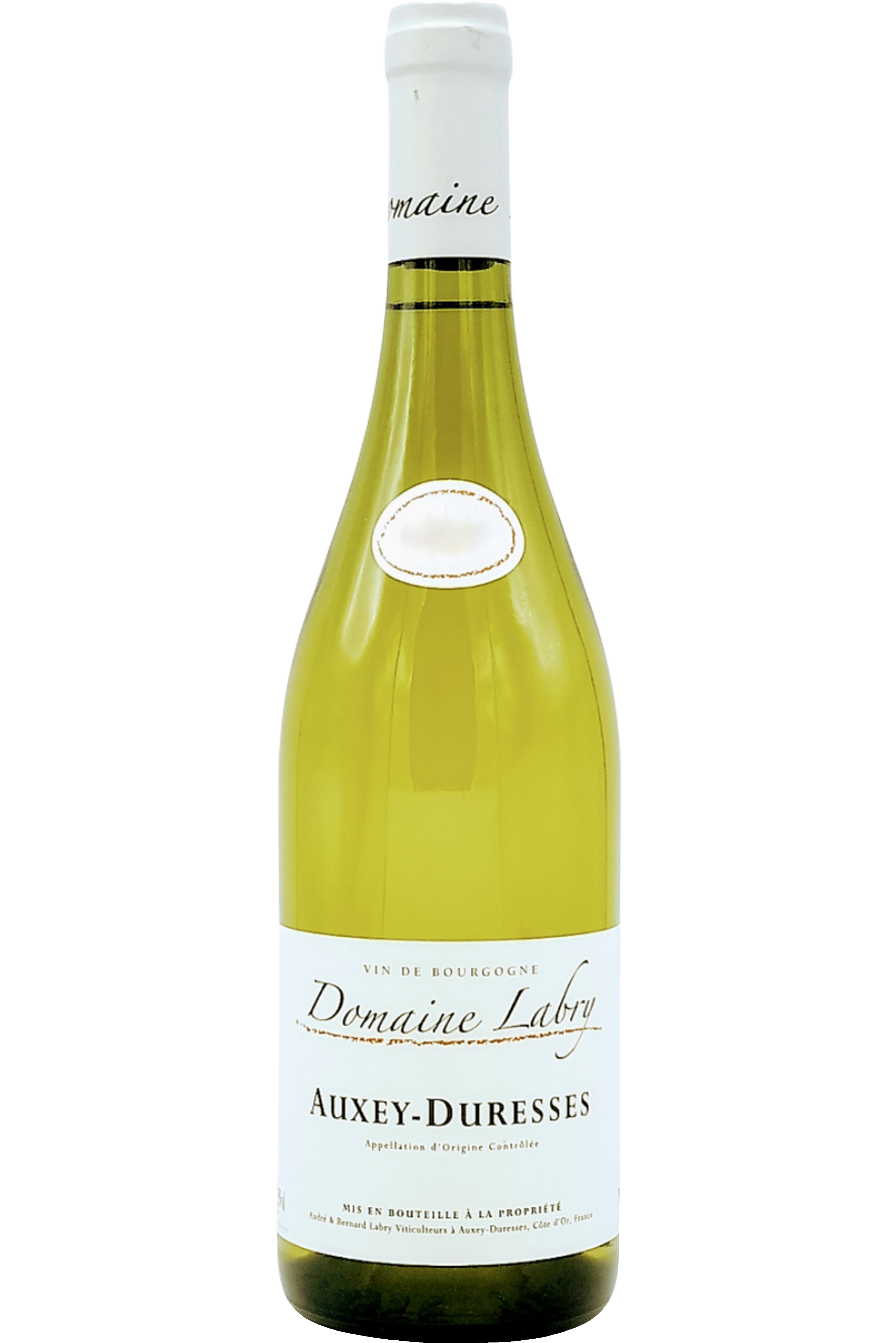 Labry Auxey Duresses Branco 2016