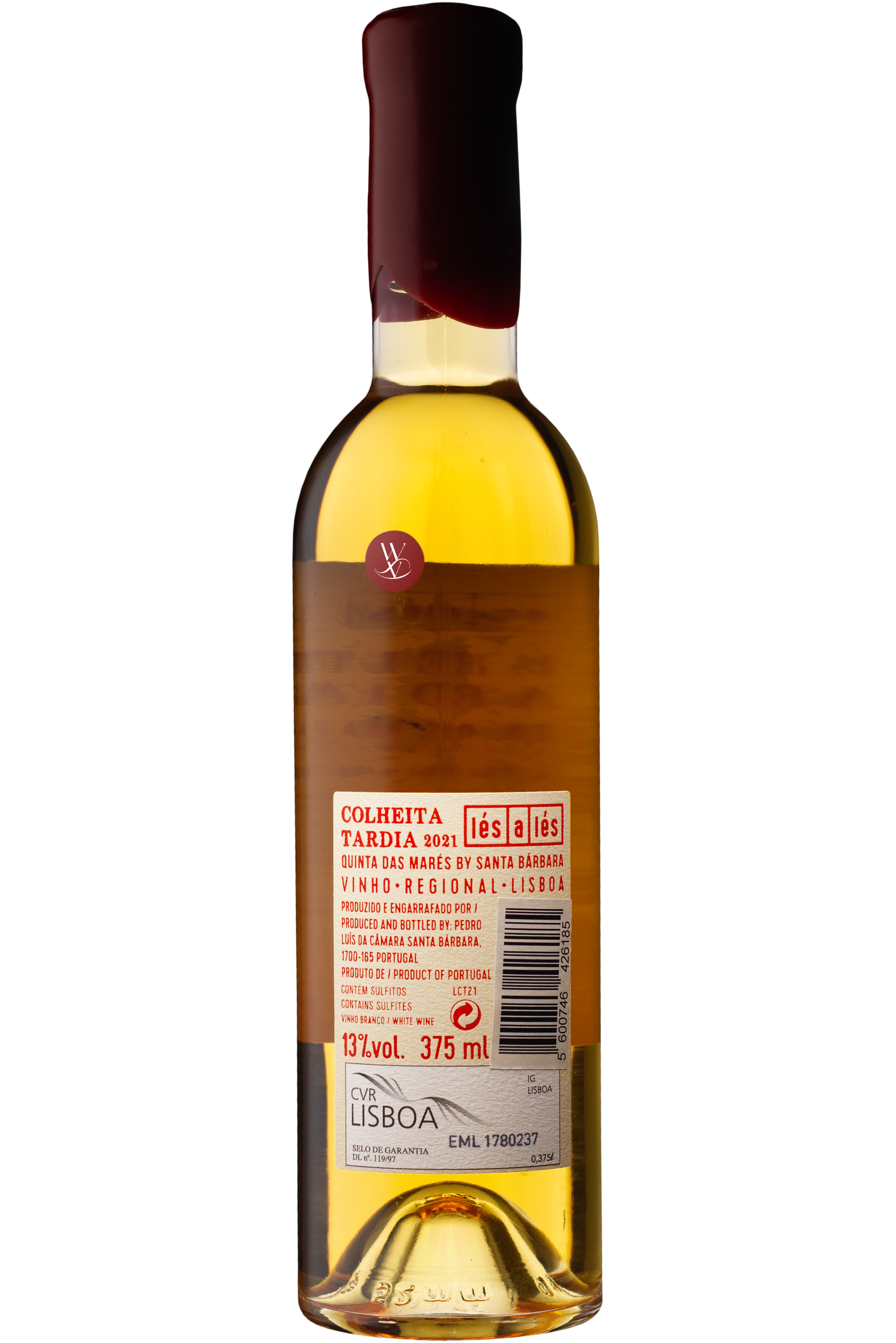 WineVins Lés a Lés Colheita Tardia 2021 2