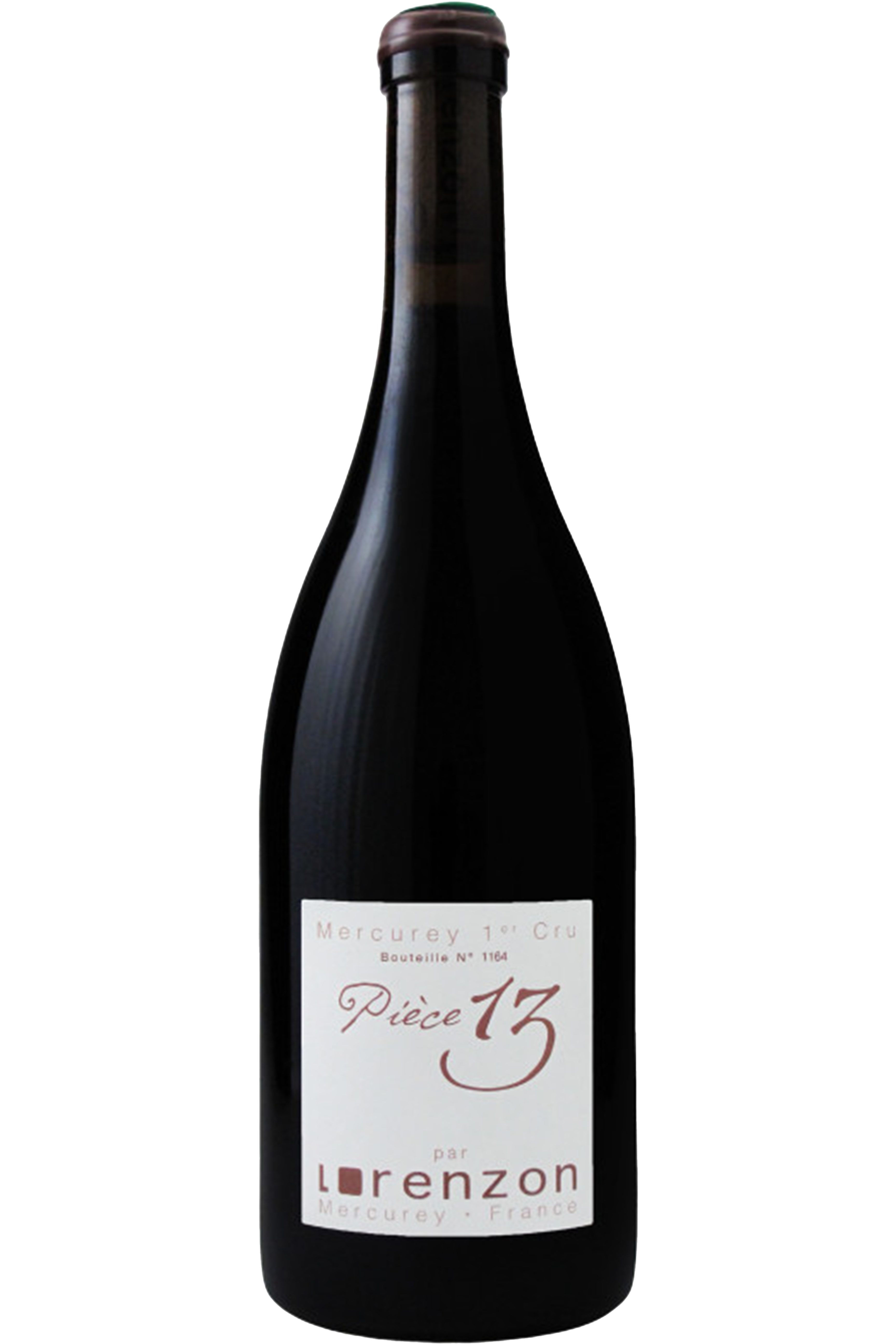 Lorenzon Mercurey Piece 13 Tinto 2022