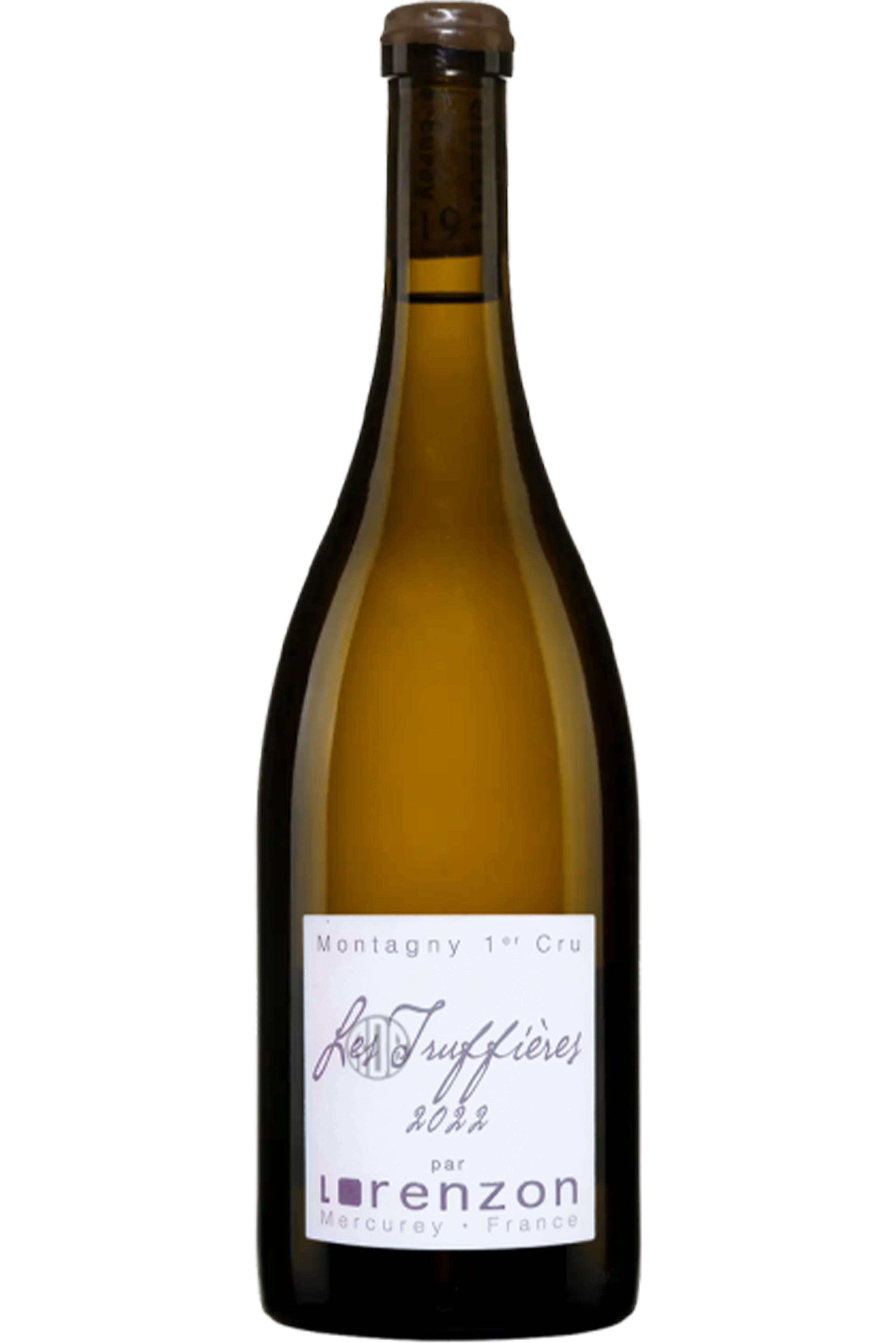 Lorenzon Montagny Les Truffieres Montagny Branco 2022