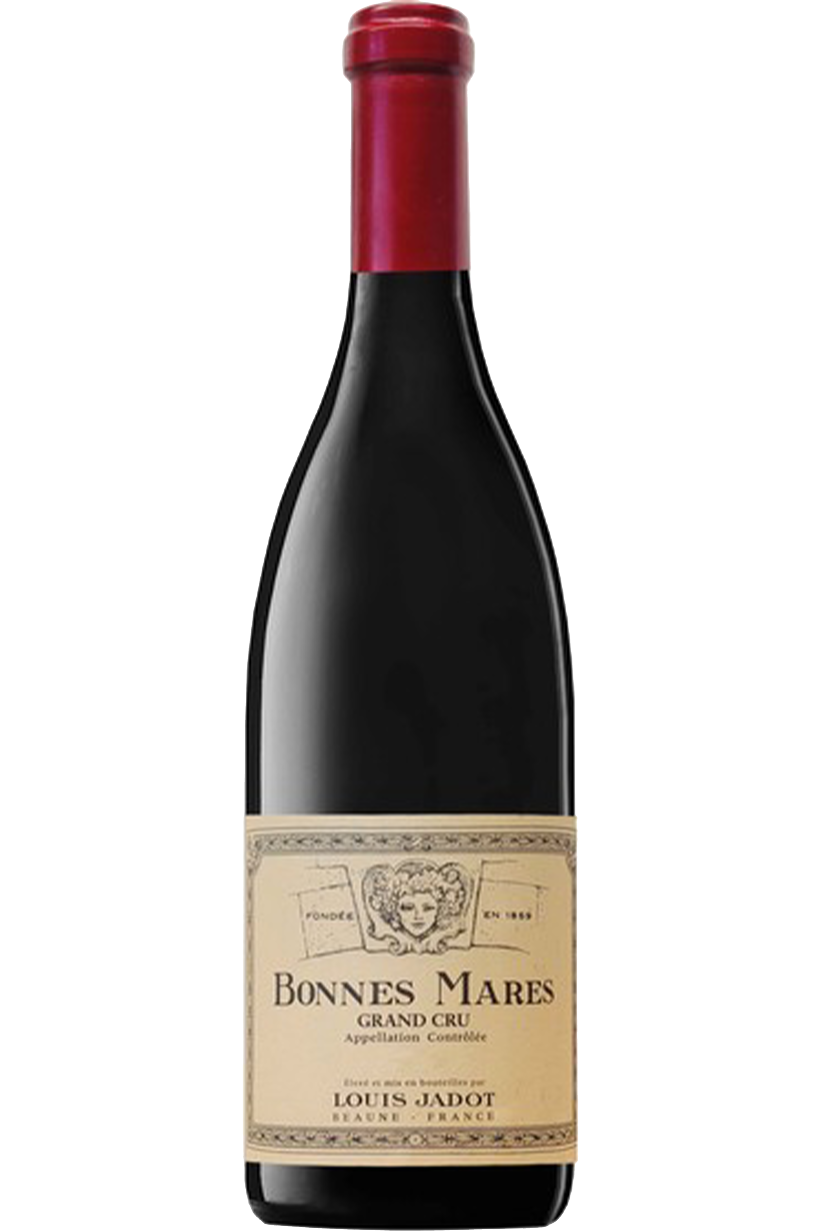 Louis Jadot Bonnes Mares Grand Cru Tinto 1985