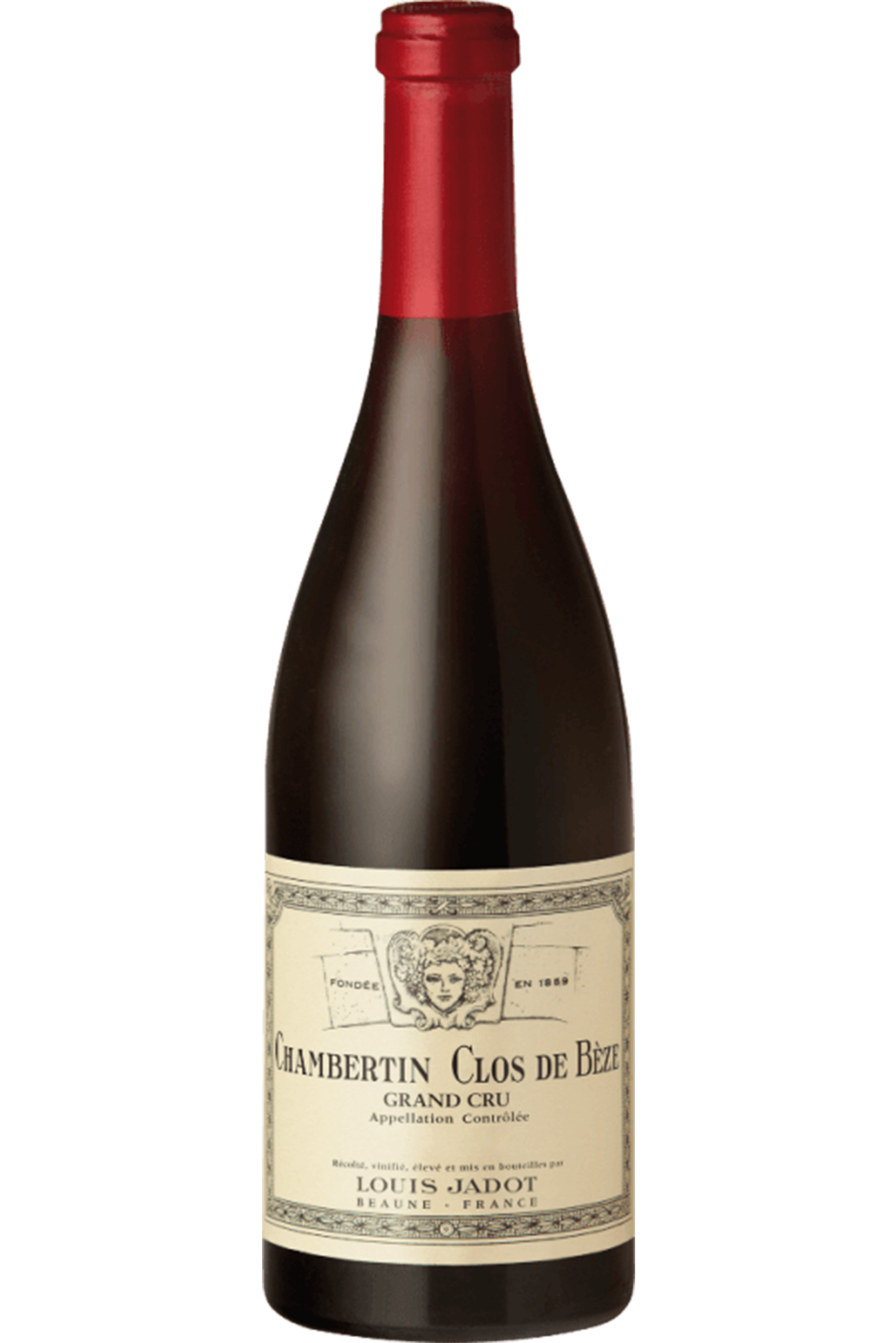 Louis Jadot Chambertin Clos De Beze Grand Cru Tinto 1985