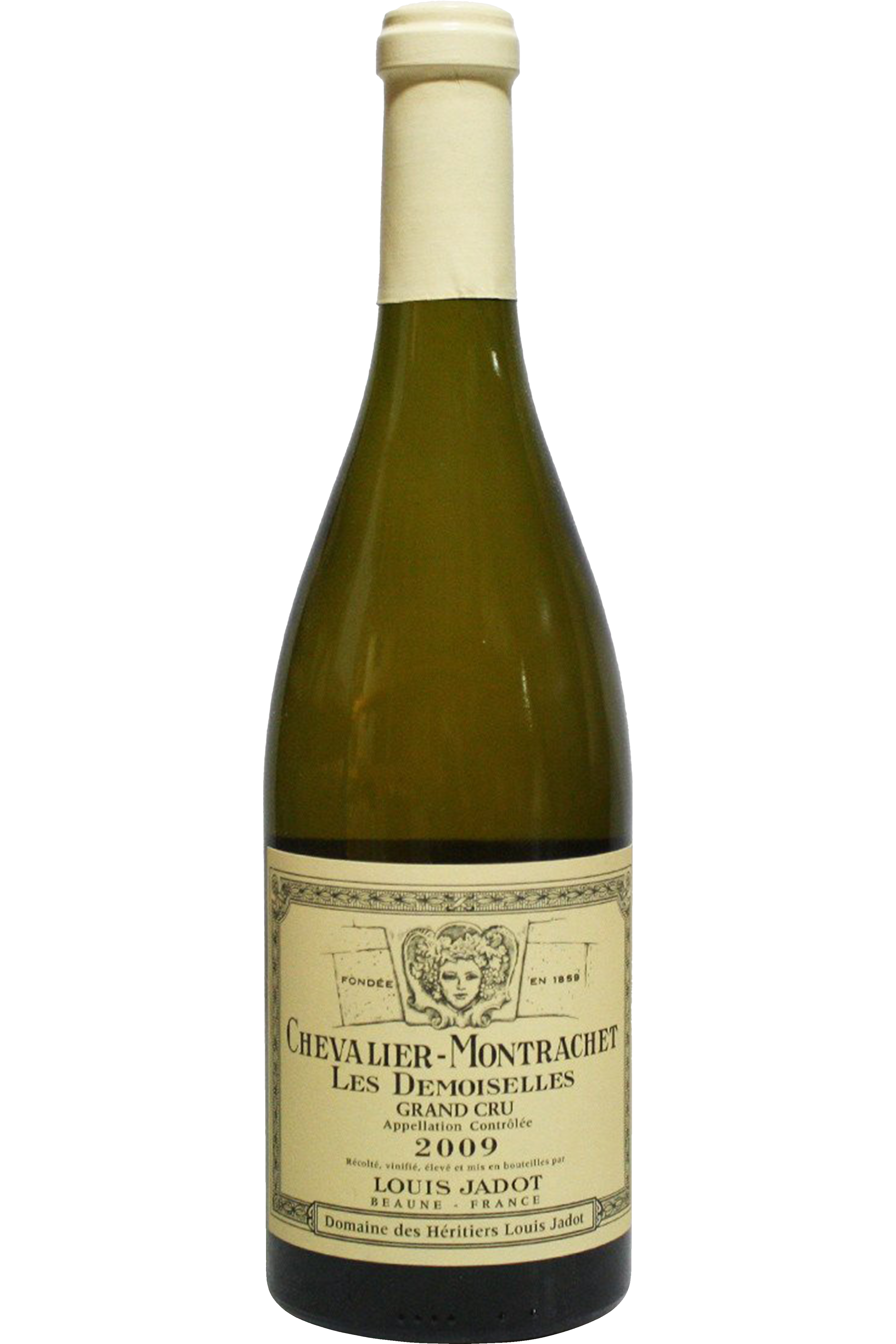 Louis Jadot Chevalier Montrachet Les Demoiselles Grand Cru Branco 2009