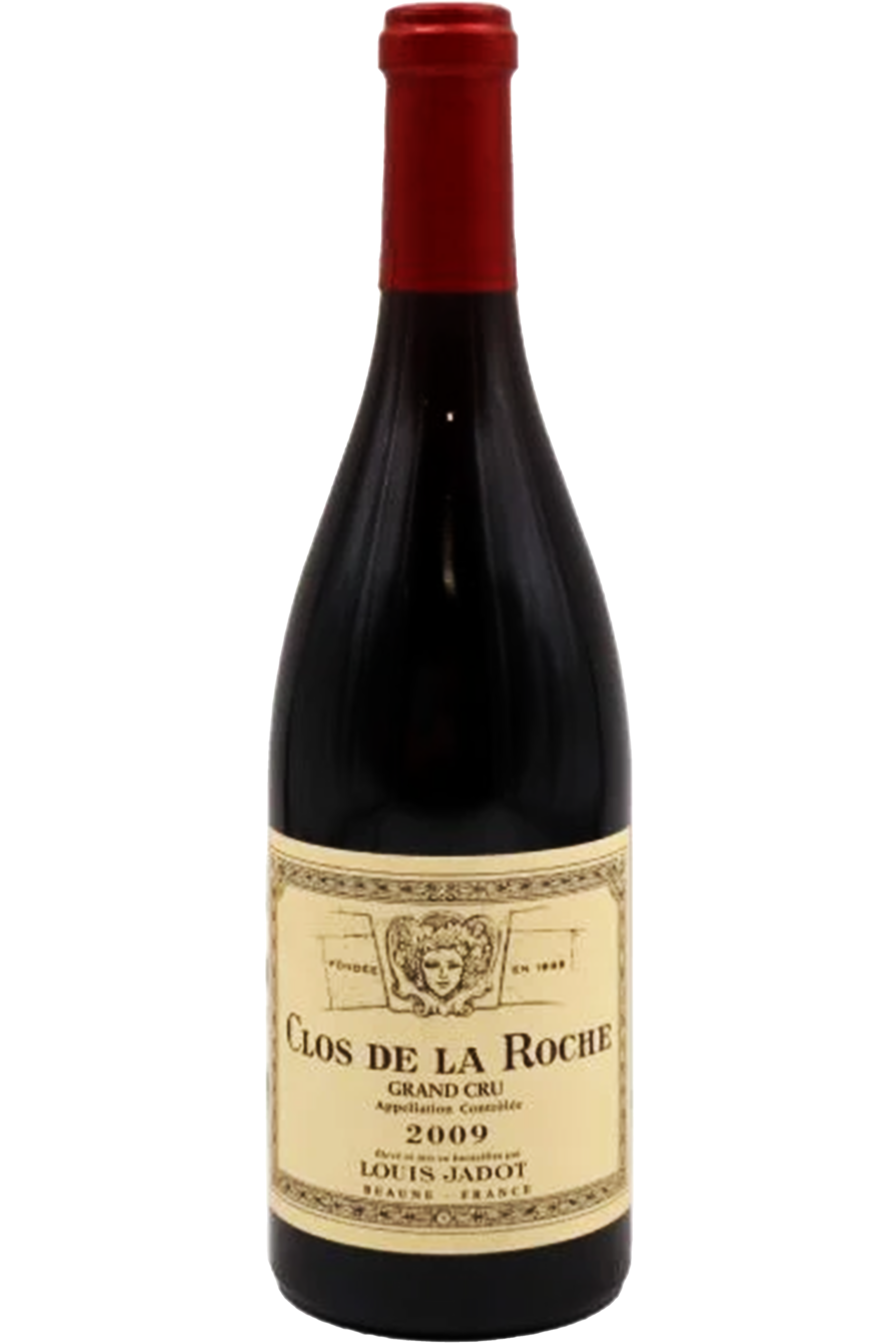 Louis Jadot Clos De La Roche Grand Cru Tinto 2009