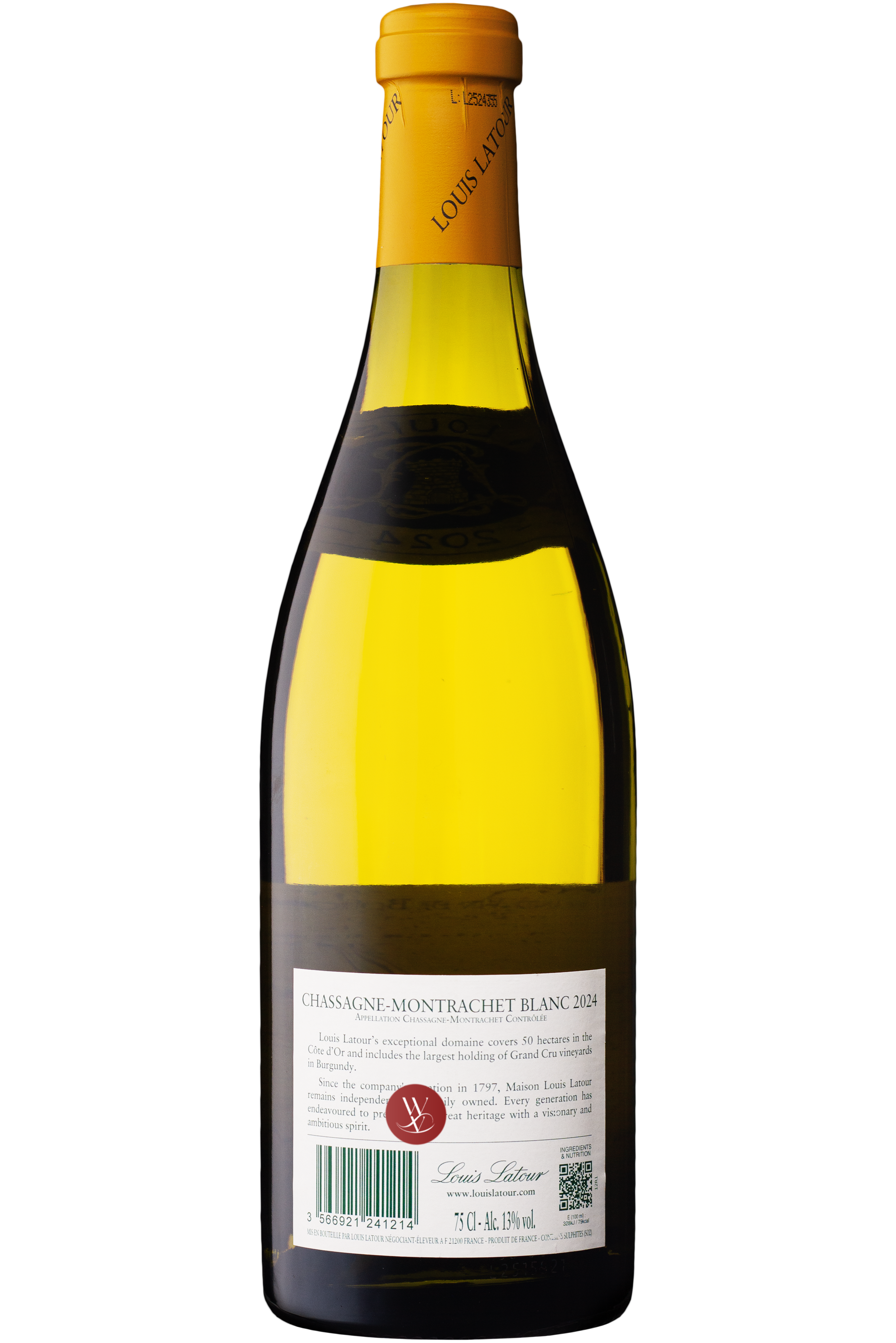 WineVins Louis Latour Chassagne-Montrachet Branco 2024 2