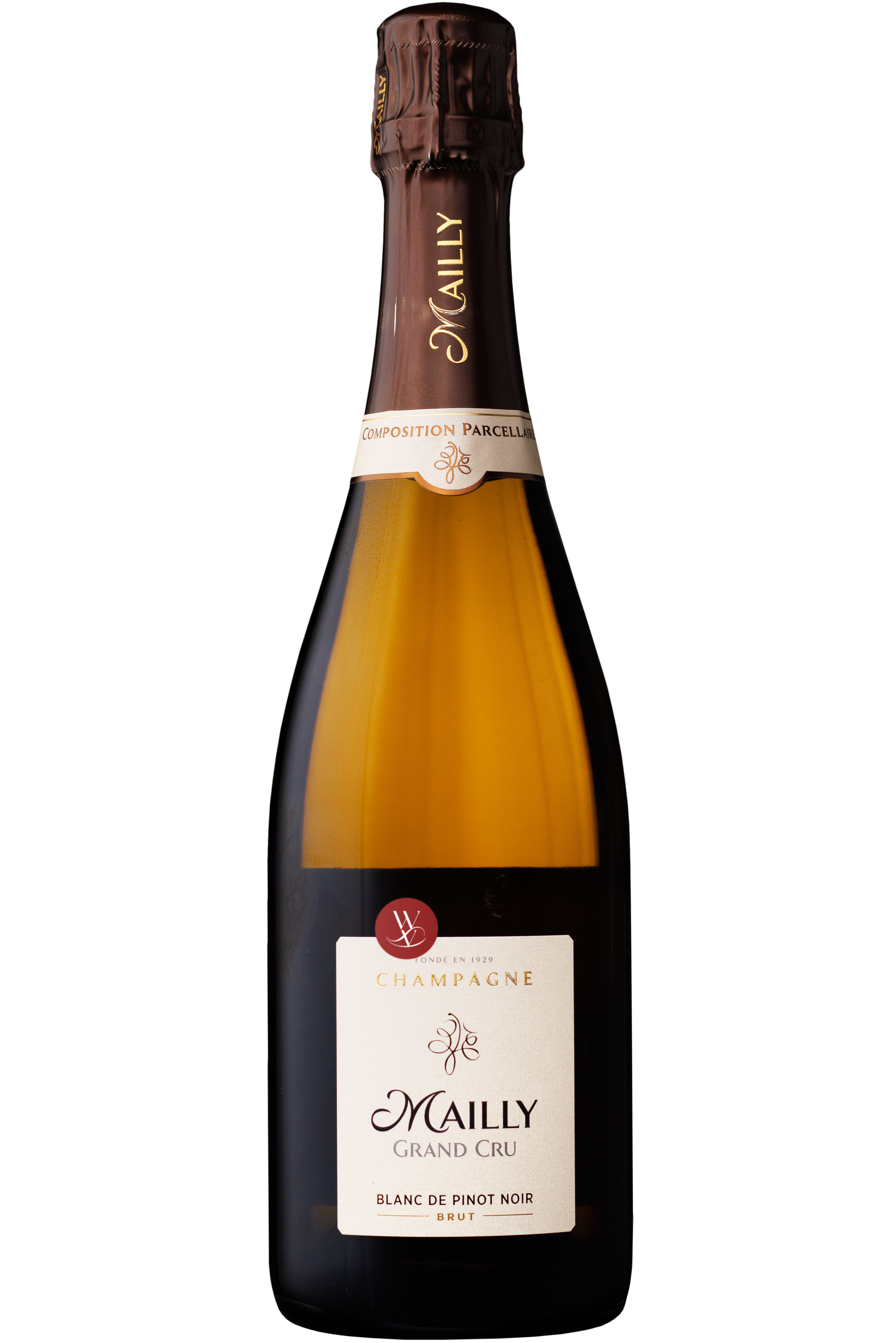 WineVins Mailly Grand Cru Blanc de Pinot Noir Brut